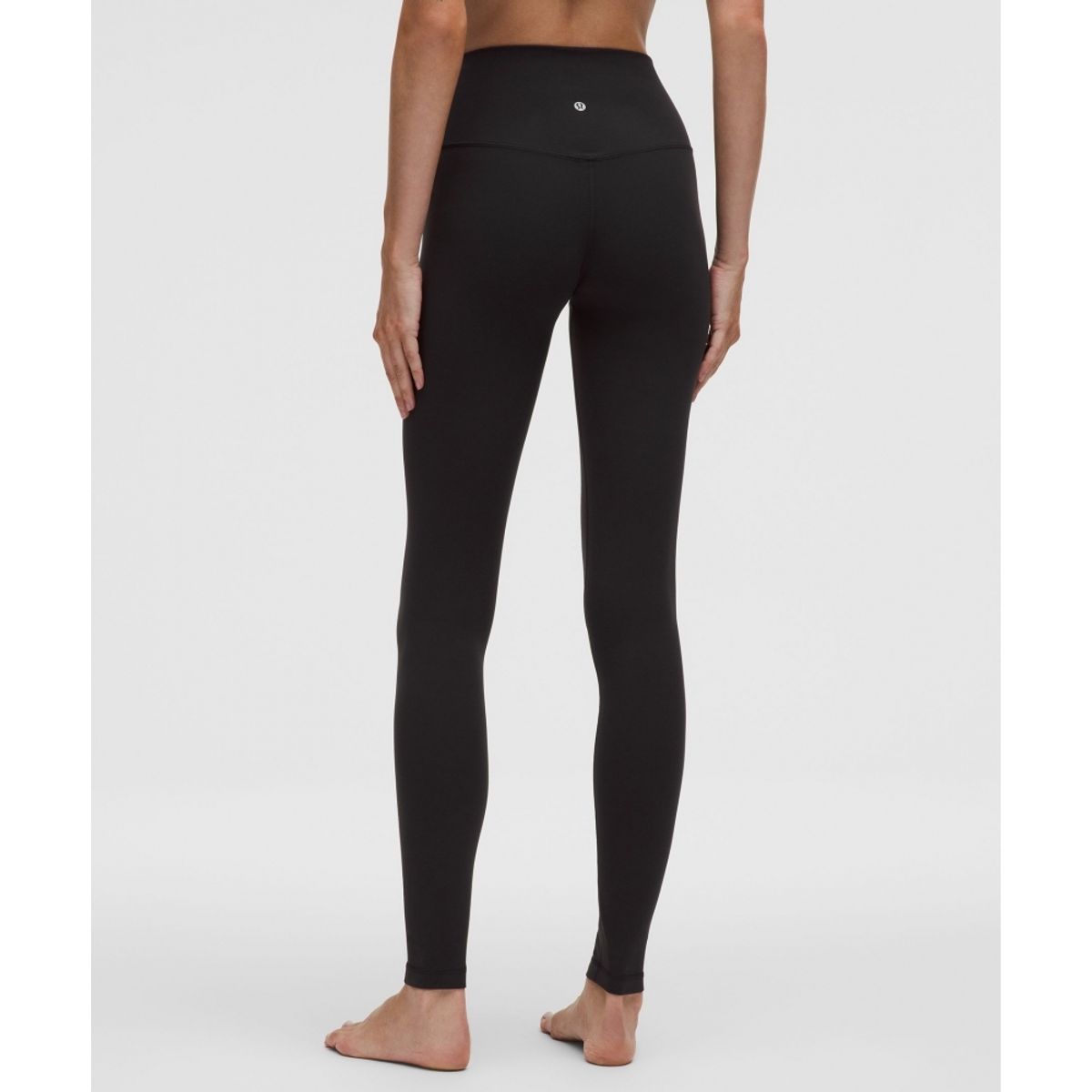 룰루레몬(LULULEMON) Align™ 하이라이즈 팬츠 31”  BLK