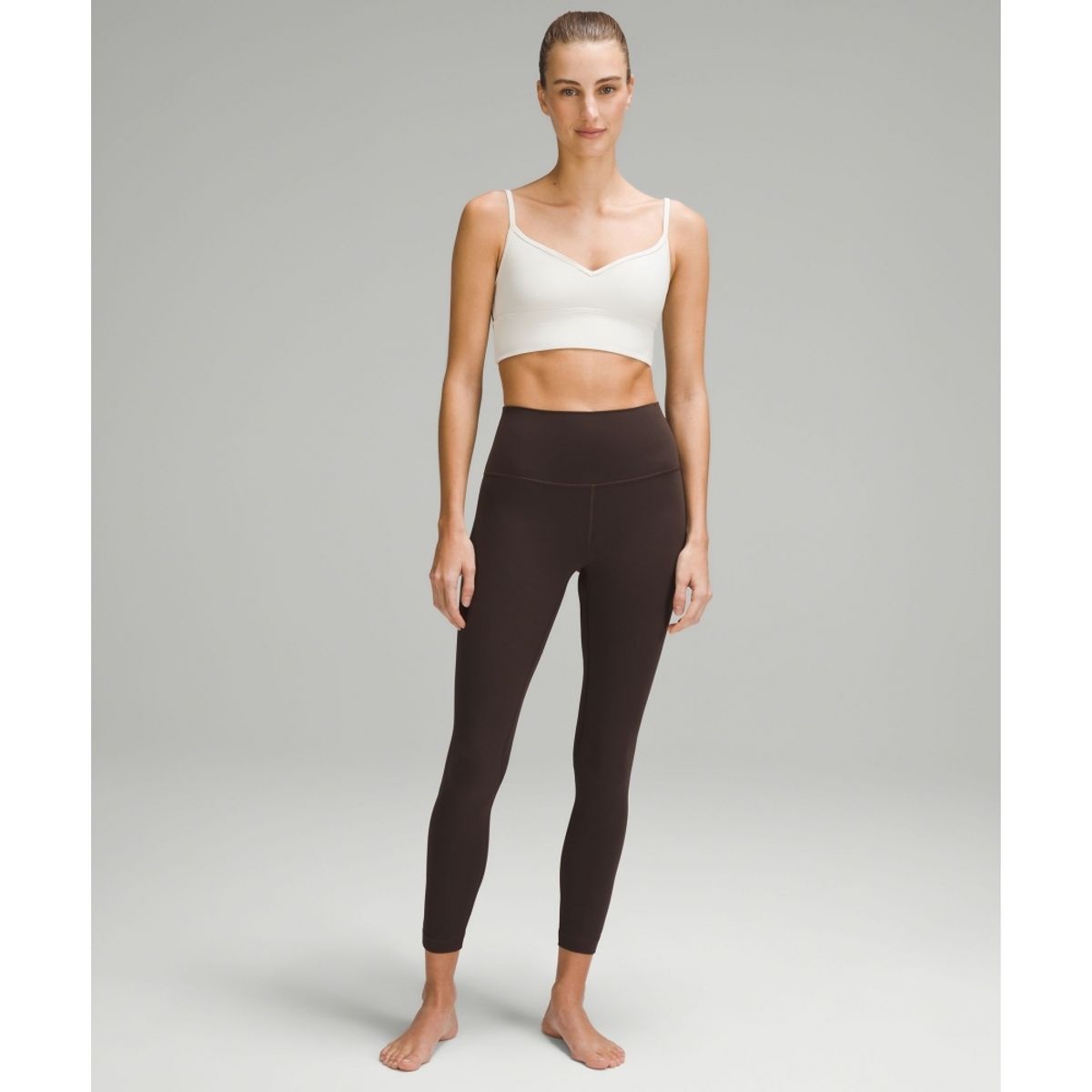룰루레몬(LULULEMON) Align™ 하이라이즈 팬츠 25inch  ESPR