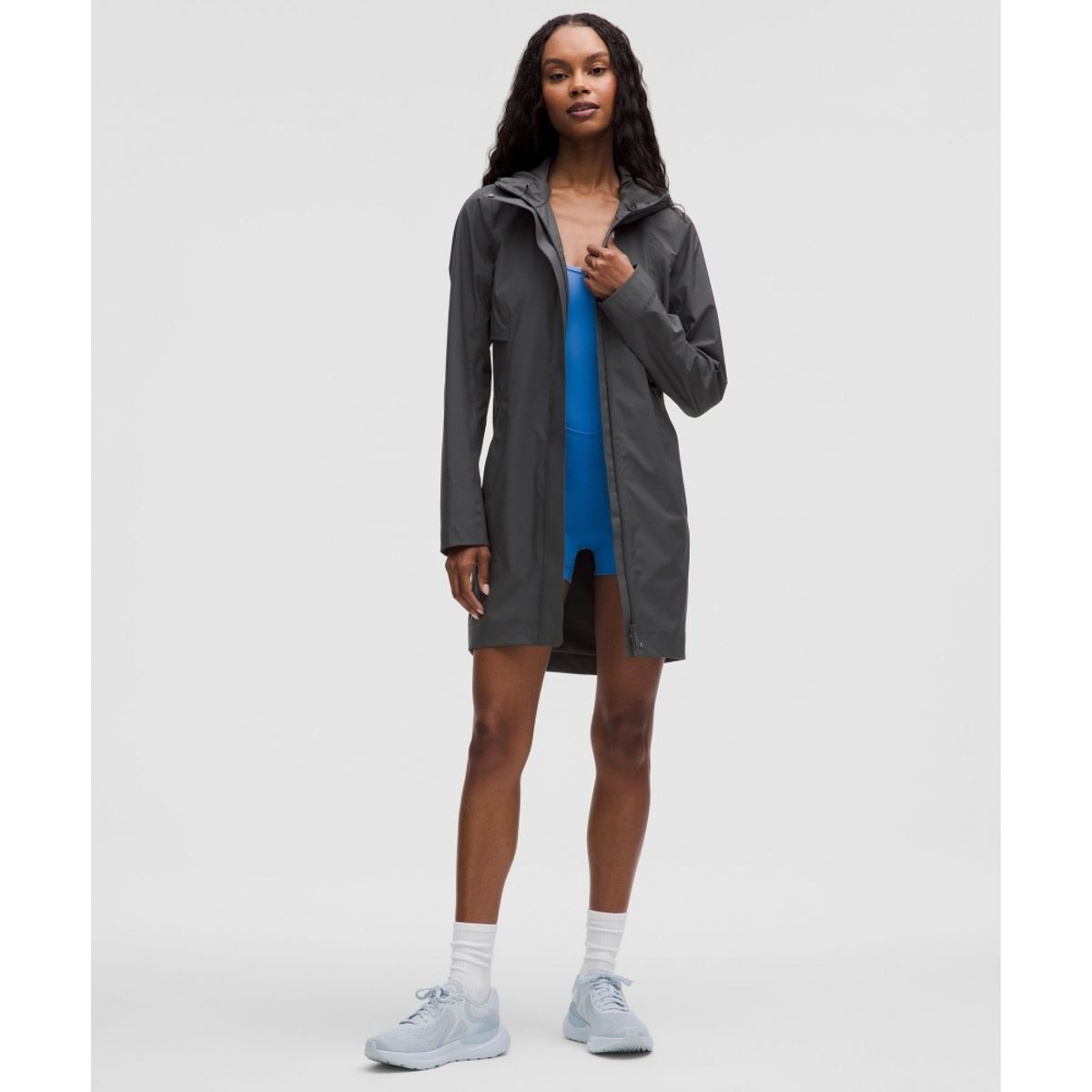 룰루레몬(LULULEMON) 레인 리벨 재킷  GGRE