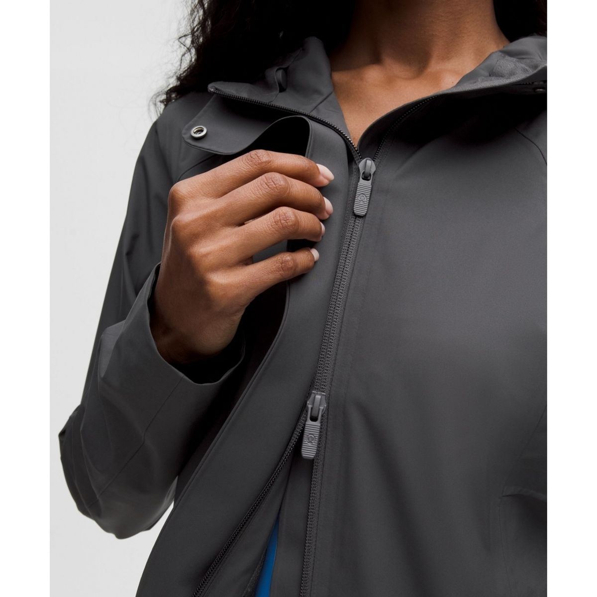룰루레몬(LULULEMON) 레인 리벨 재킷  GGRE