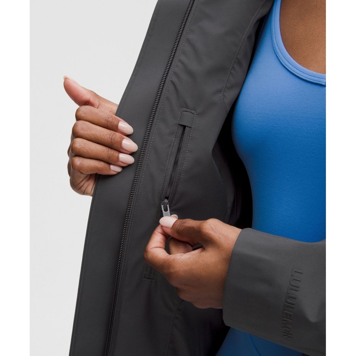 룰루레몬(LULULEMON) 레인 리벨 재킷  GGRE
