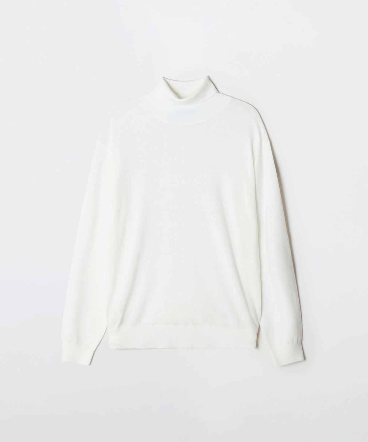 스파오(SPAO) [메리노울블렌드] 터틀넥 니트(SPKAF4TM02 RE)_SPKAG12M02