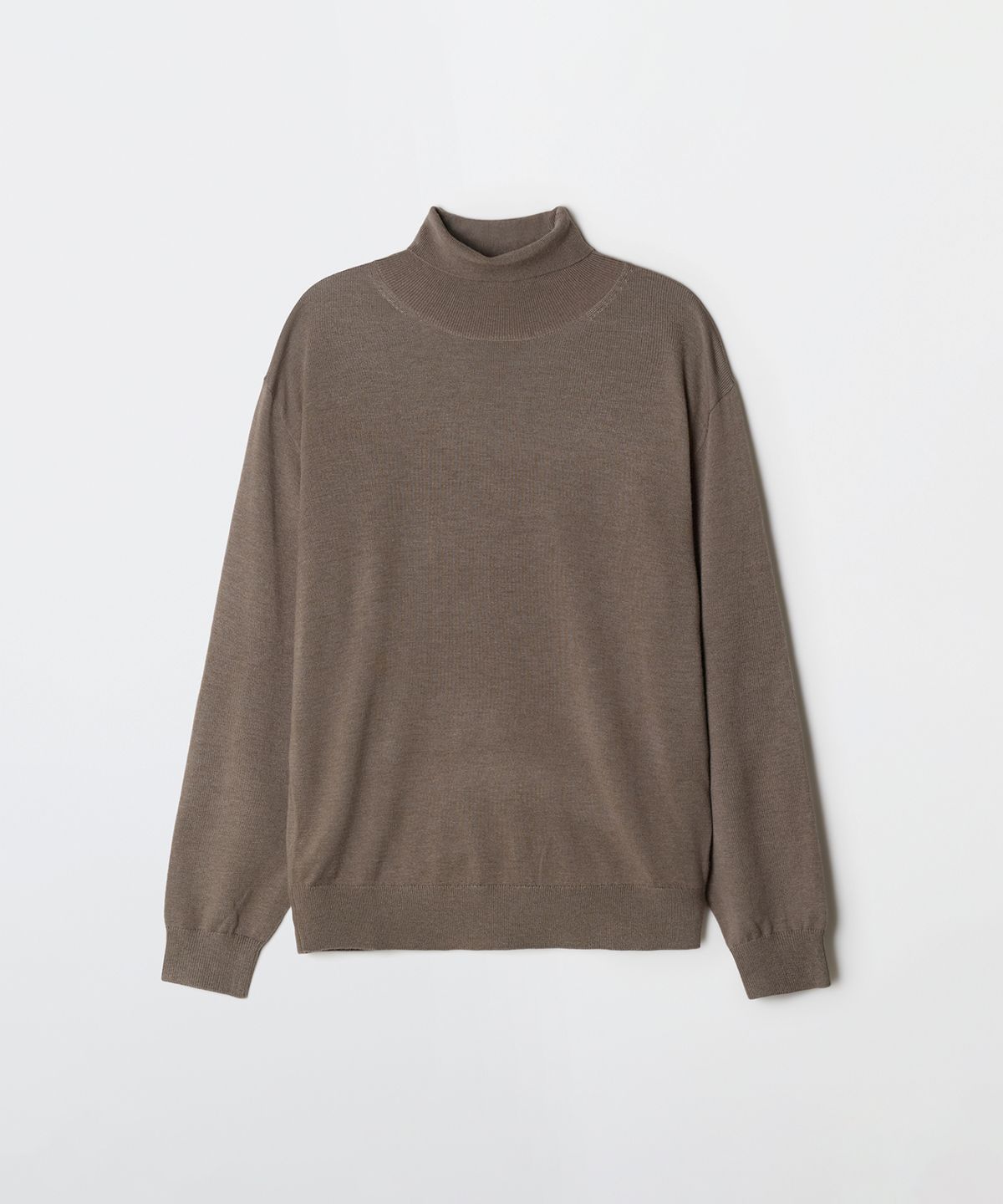 스파오(SPAO) [메리노울블렌드] 터틀넥 니트(SPKAF4TM02 RE)_SPKAG12M02