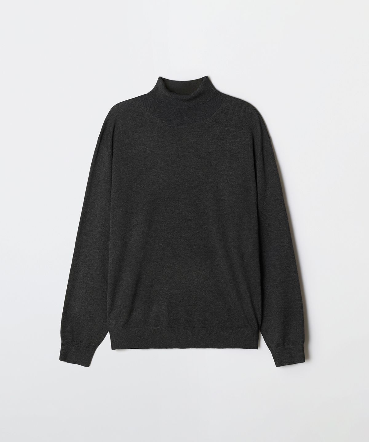 스파오(SPAO) [메리노울블렌드] 터틀넥 니트(SPKAF4TM02 RE)_SPKAG12M02