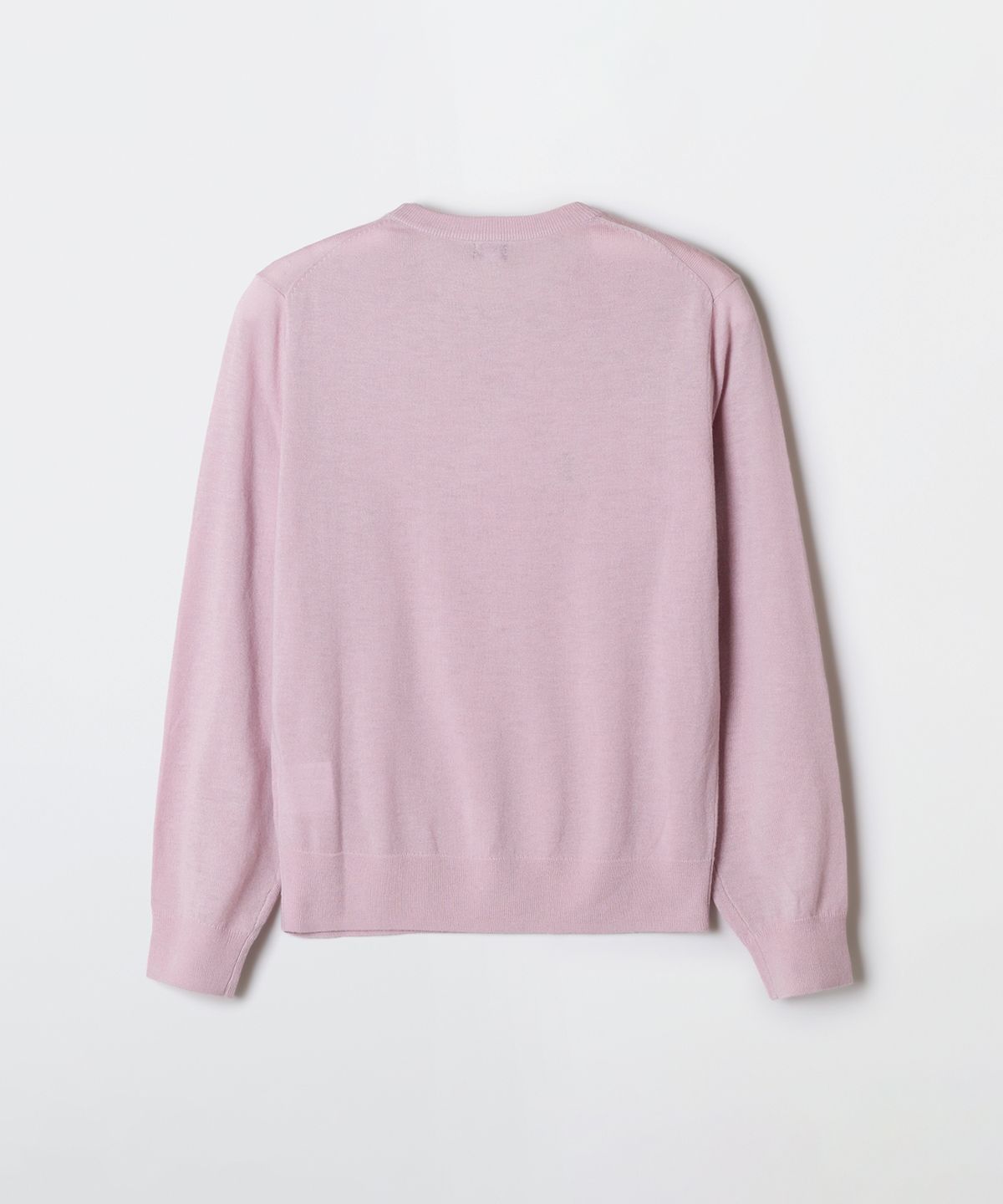 스파오(SPAO) [메리노울블렌드] 여성 라운드넥 니트_SPKWG23WS2