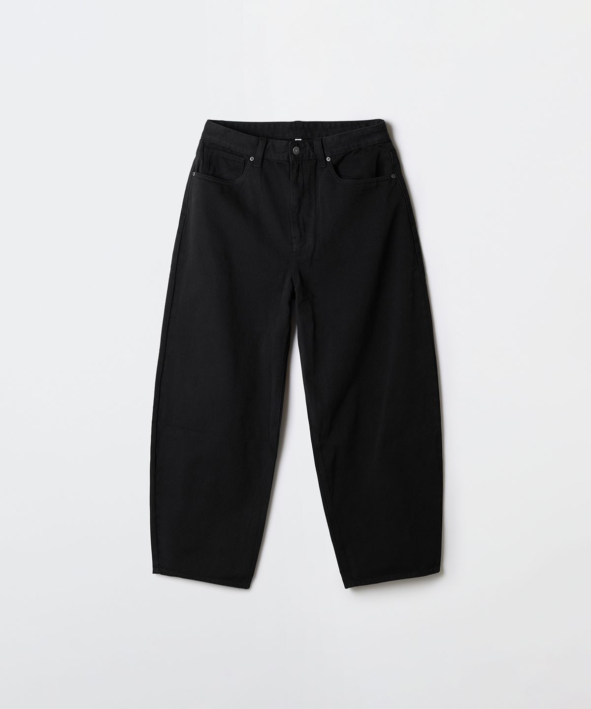 스파오(SPAO) 벌룬 와이드 코튼 팬츠_SPTCG23C03