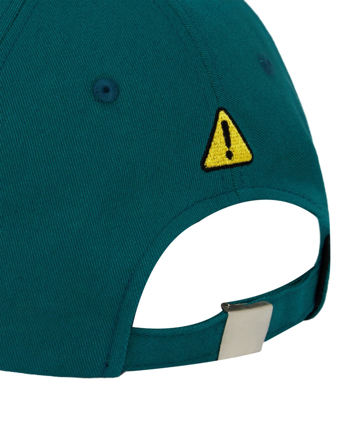 윤 애(YOON AE) DBTC 5panel ball cap (Transformative Teal)