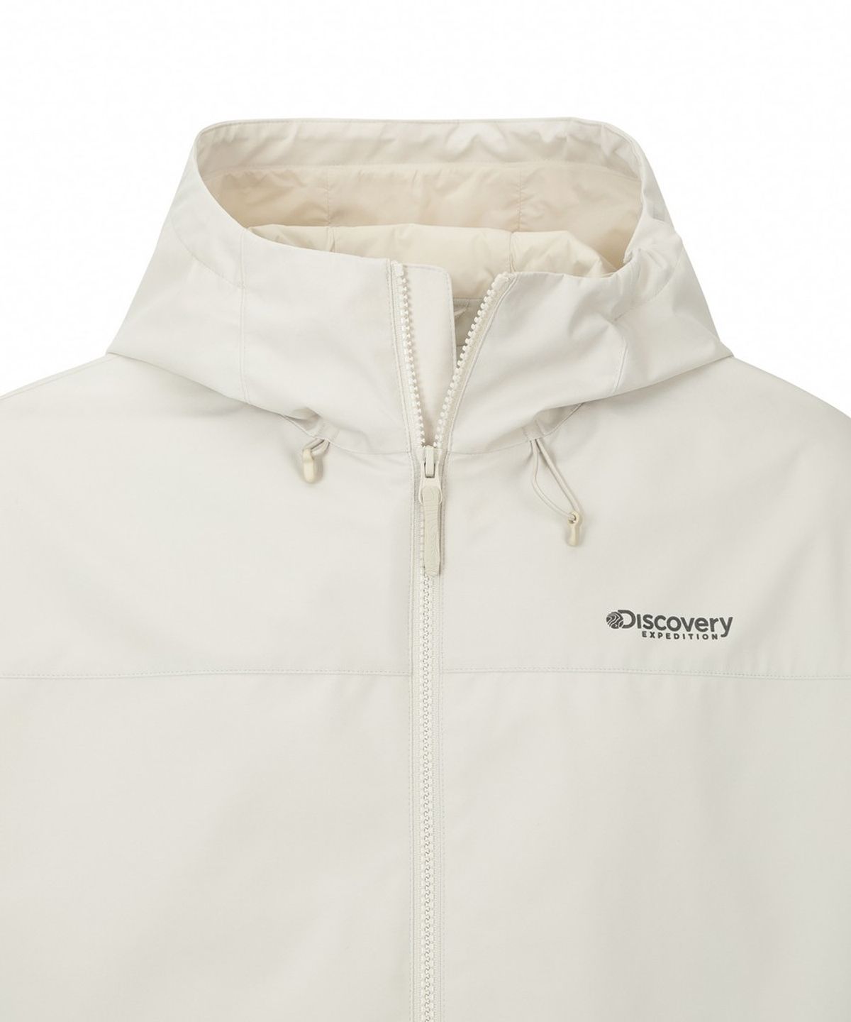 디스커버리 익스페디션(DISCOVERY EXPEDITION) 남성 베르텍스 3L 반슬리 자켓 (D/IVORY)