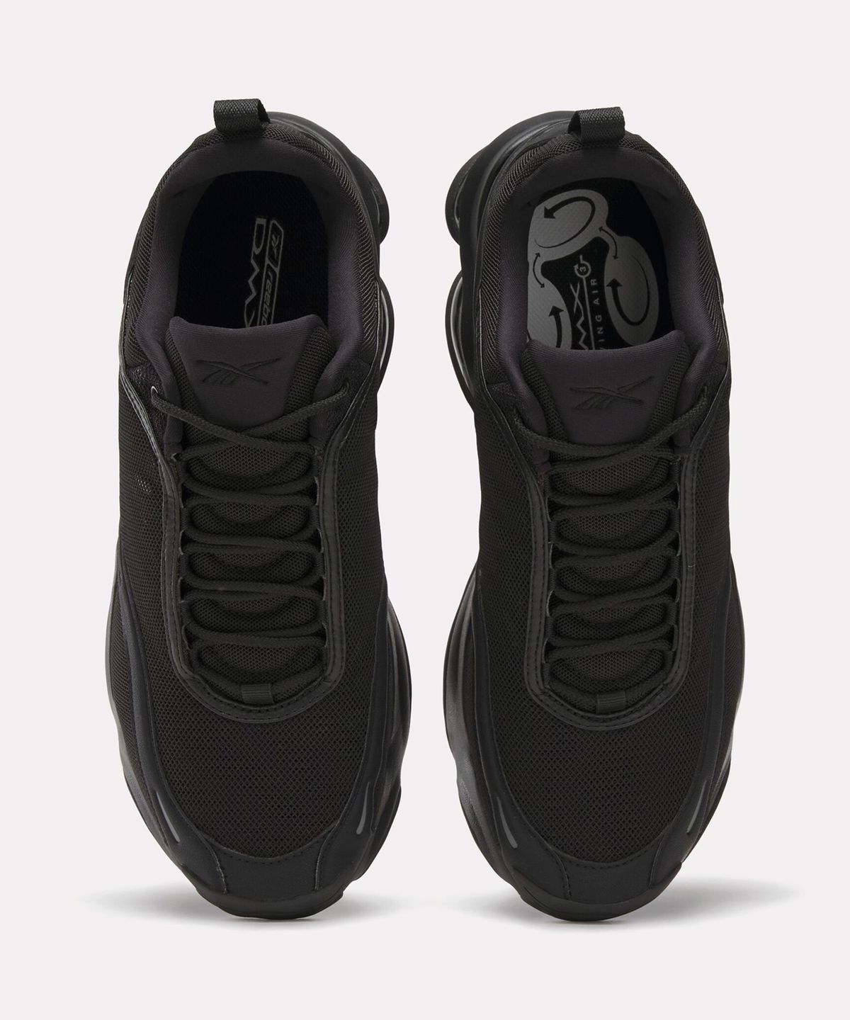 리복(REEBOK) DMX 3000 - 트리플 블랙 / RESO6EY3UBA
