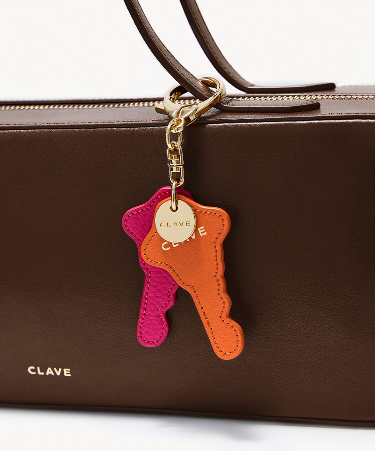 끌라베(CLAVE) KEY CHARM (키 참) [2color]