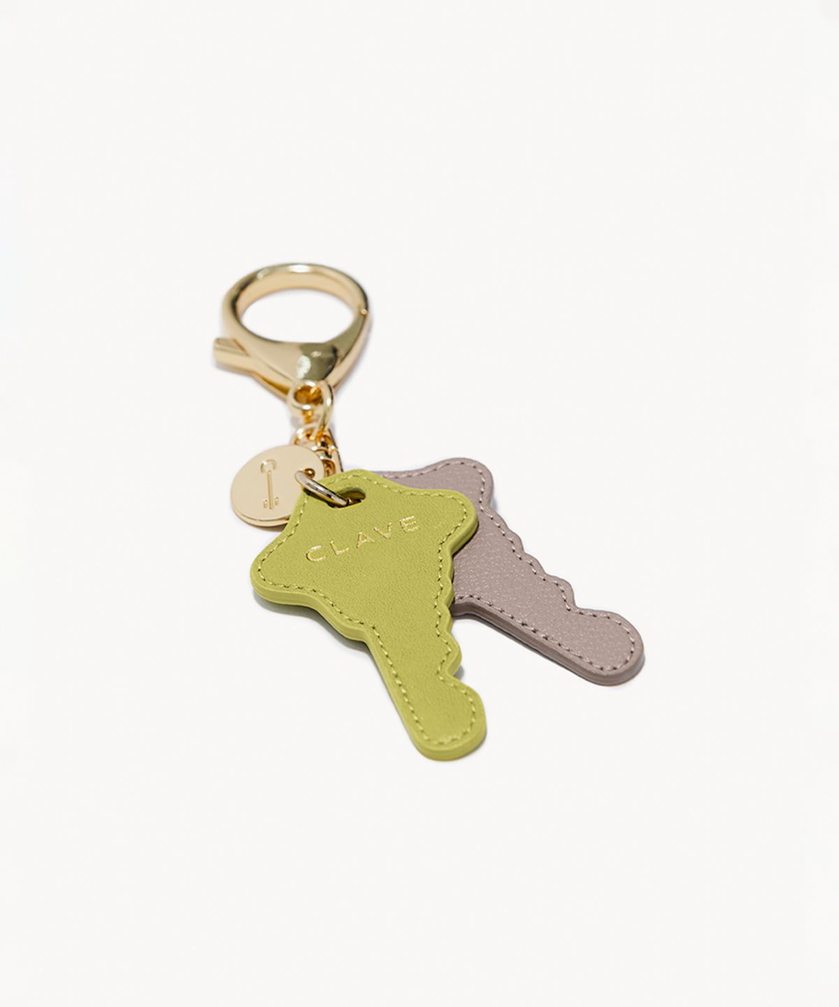 끌라베(CLAVE) KEY CHARM (키 참) [2color]