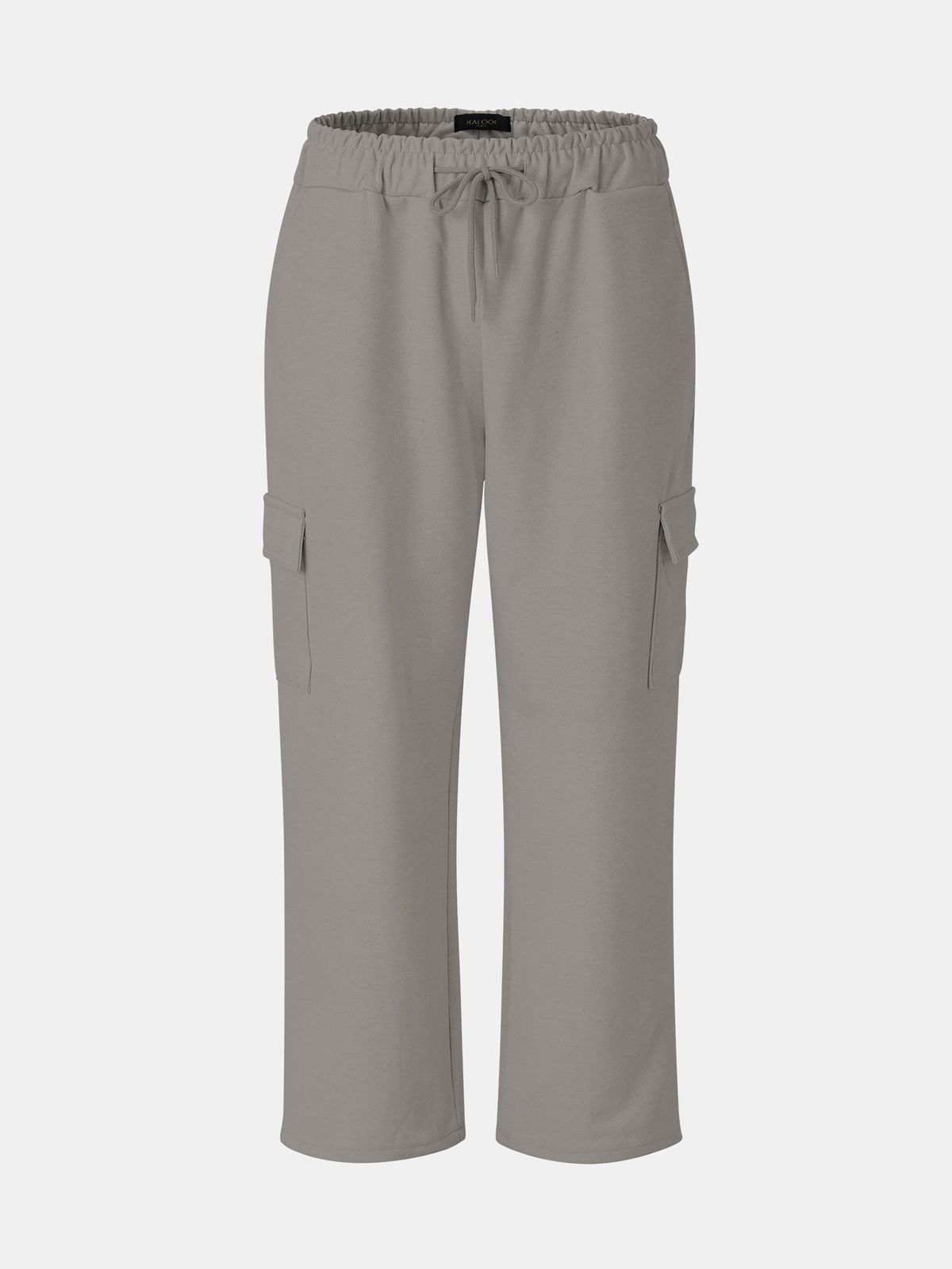 이카룩(IKALOOK) 유니섹스 빅사이즈 소프트웜 카고 팬츠 CPT182