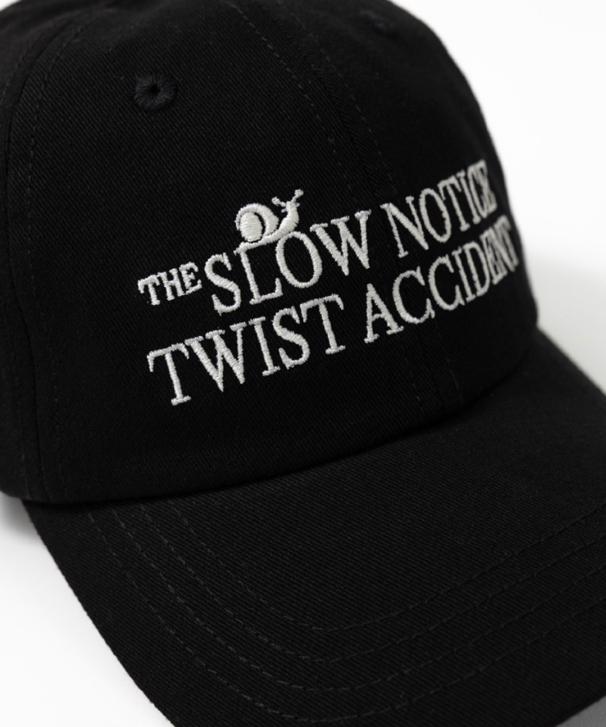 클래씨클럽(CLASSY CLUB) 슬로우 캡 (Black)