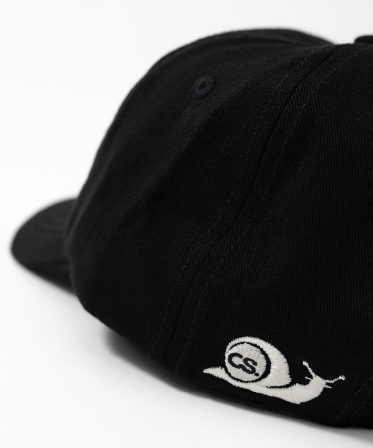 클래씨클럽(CLASSY CLUB) 슬로우 캡 (Black)