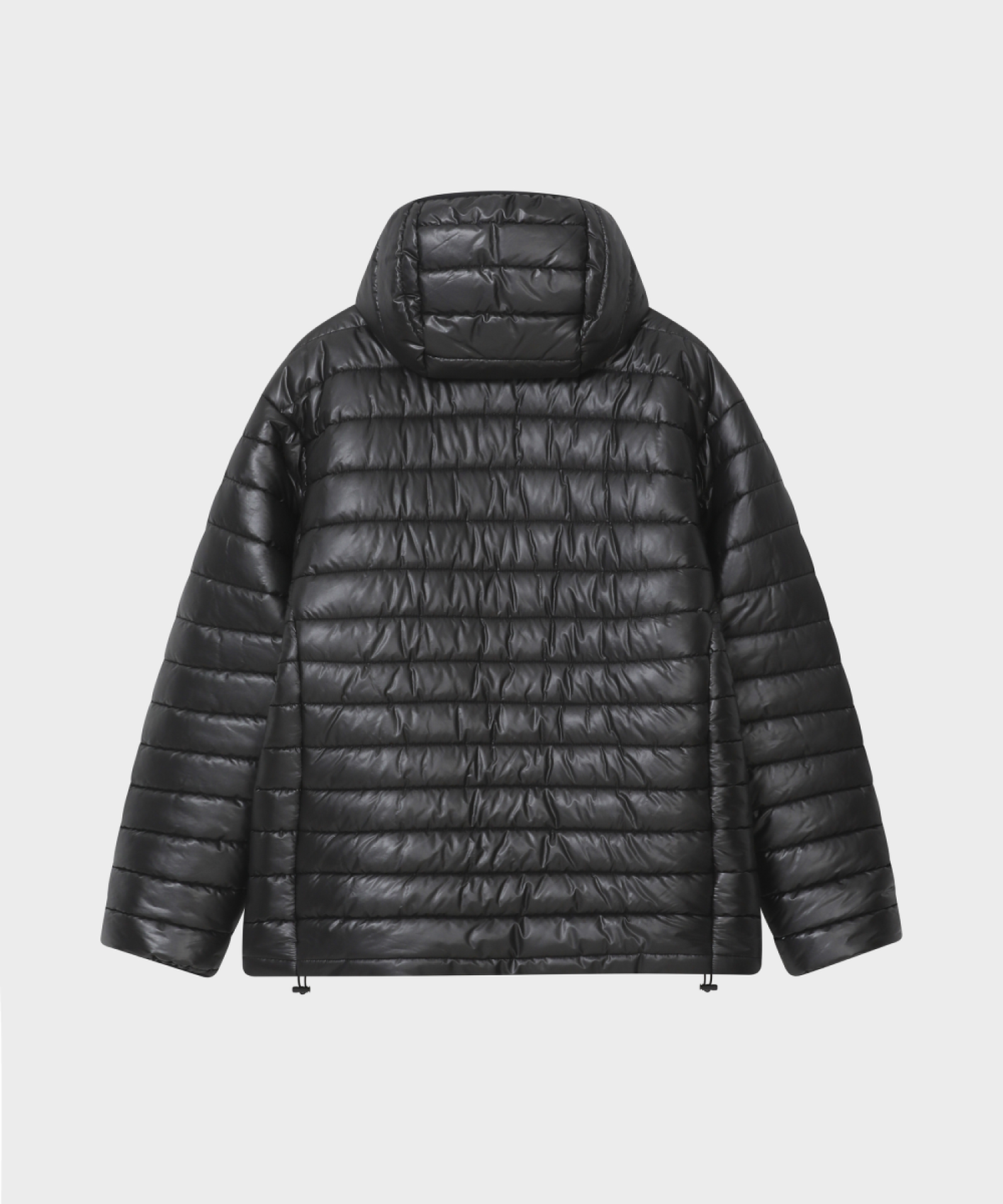글런든(GRUNDEN) 라이트 푸퍼 재킷 (BLACK)