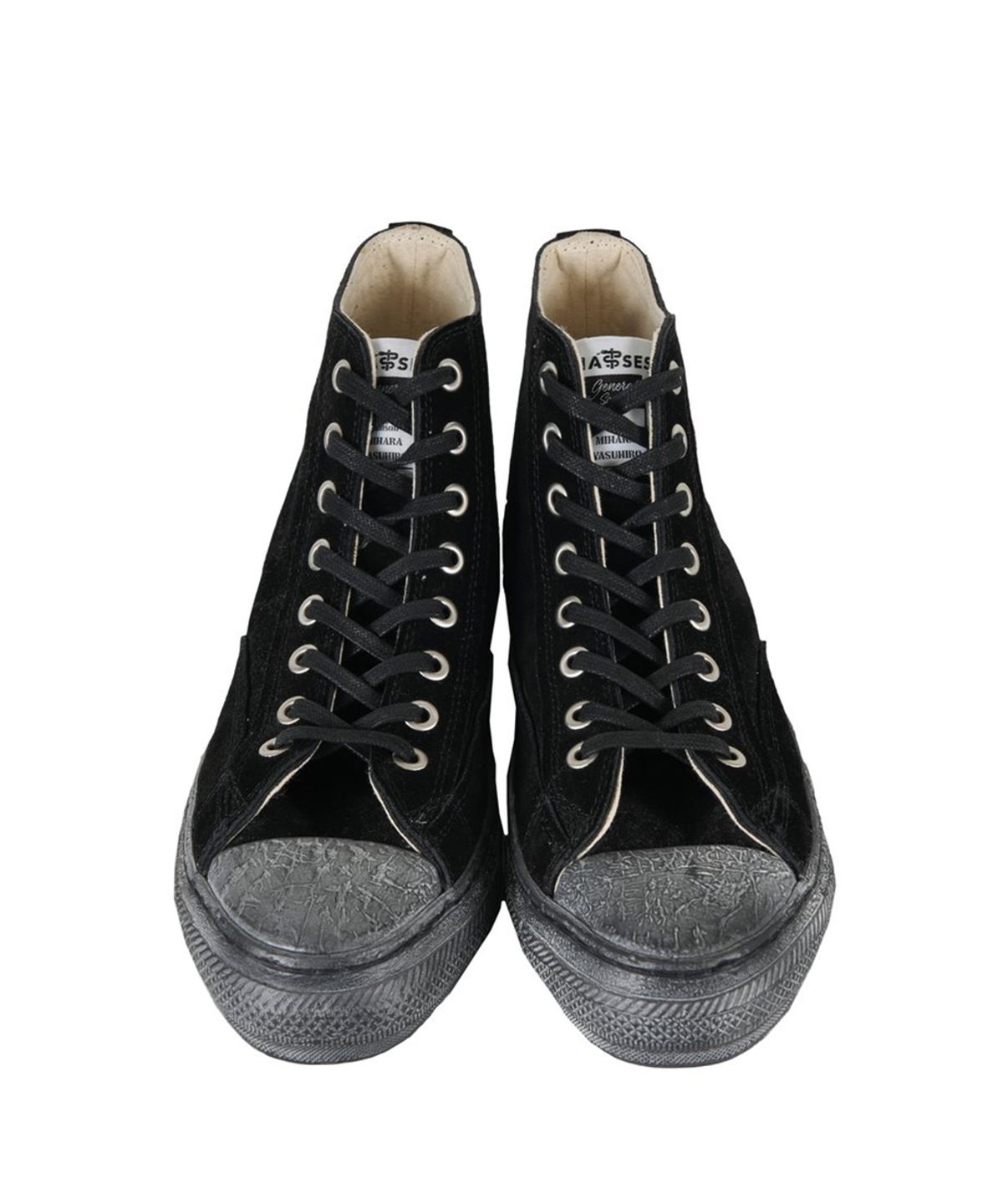 마시스(MASSES) GENERAL SACLE - BLACK