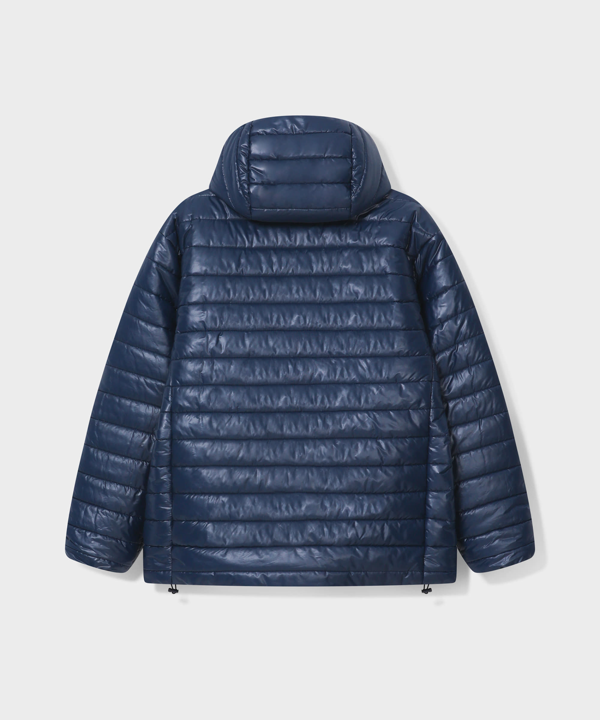글런든(GRUNDEN) 라이트 푸퍼 재킷 (NAVY)