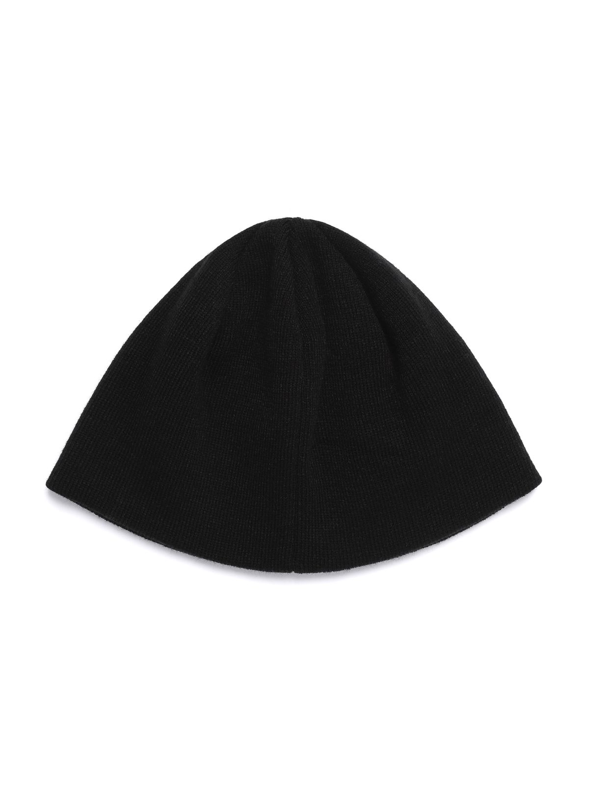 몰마농(MOLMANON) GURUM BEANIE - BLACK