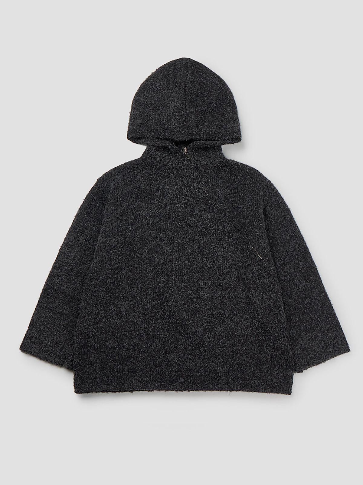 아포엠(APOEM) Side Zip-Up Hood -(2C)