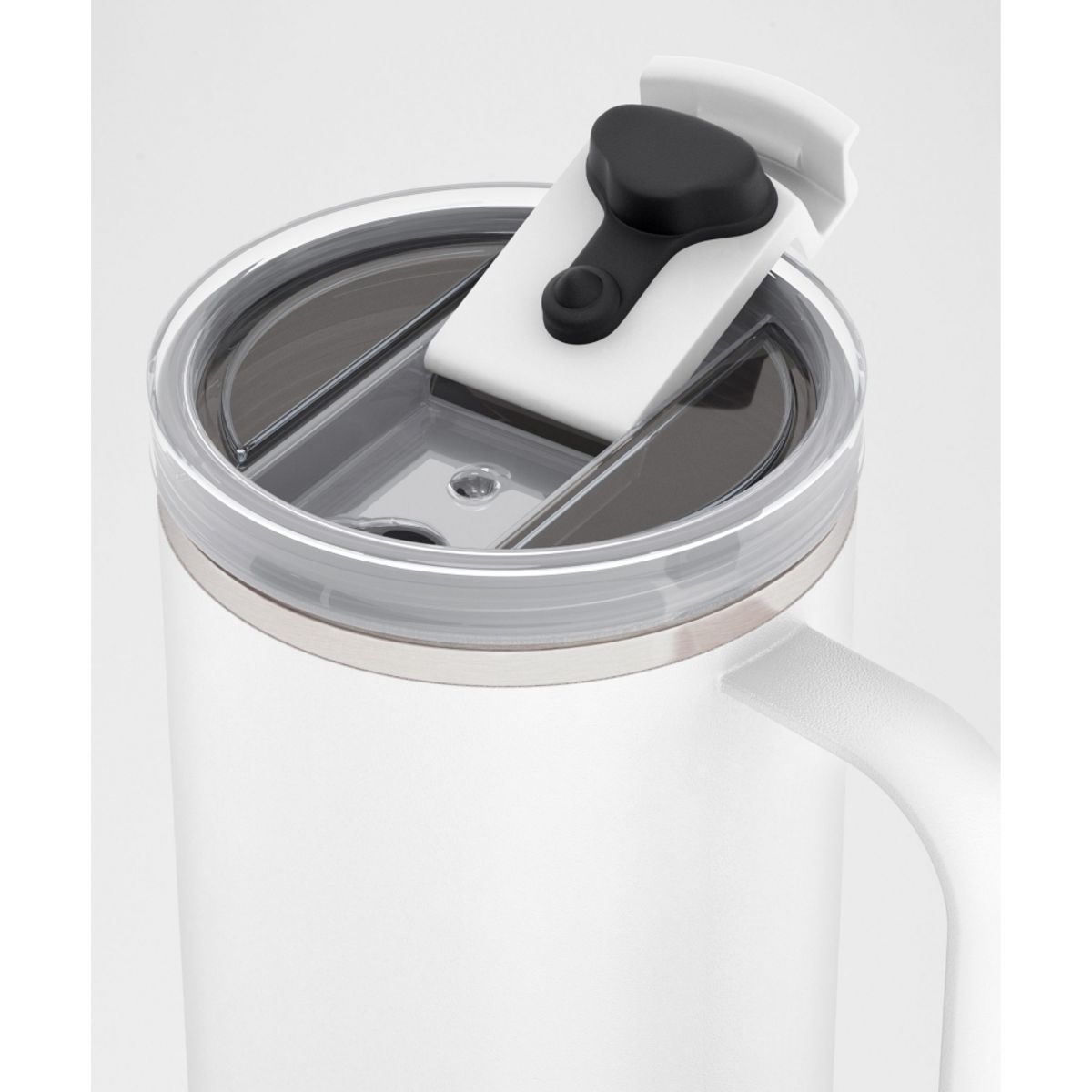 룰루레몬(LULULEMON) 인설레이티드 머그 12oz  WHT
