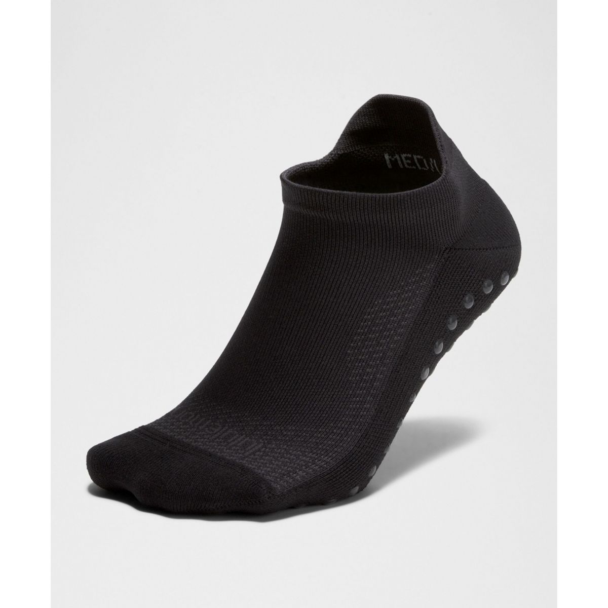 룰루레몬(LULULEMON) 유니섹스 파인드 유어 밸런스 그립 탭 삭스  BLK