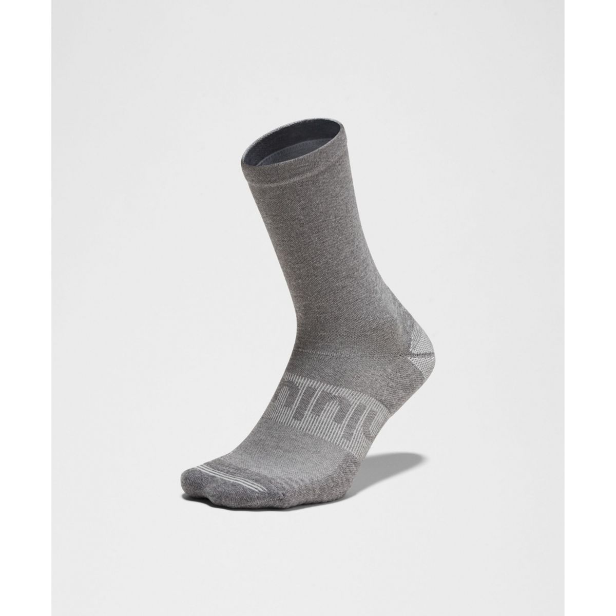 룰루레몬(LULULEMON) 유니섹스 파워 스트라이드 크루 삭스 *3팩  WHT HTRG BLK