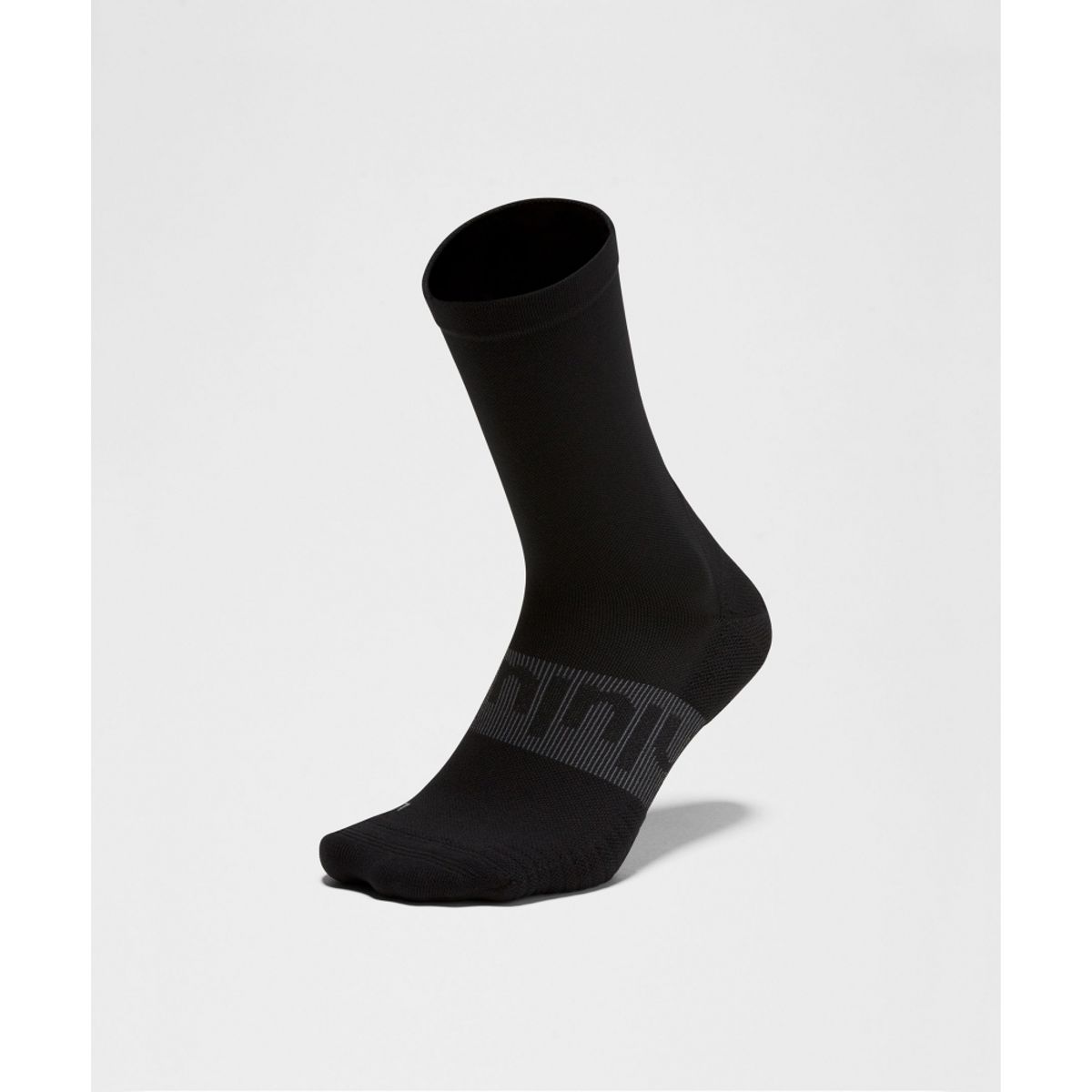 룰루레몬(LULULEMON) 유니섹스 파워 스트라이드 크루 삭스 *3팩  BLK