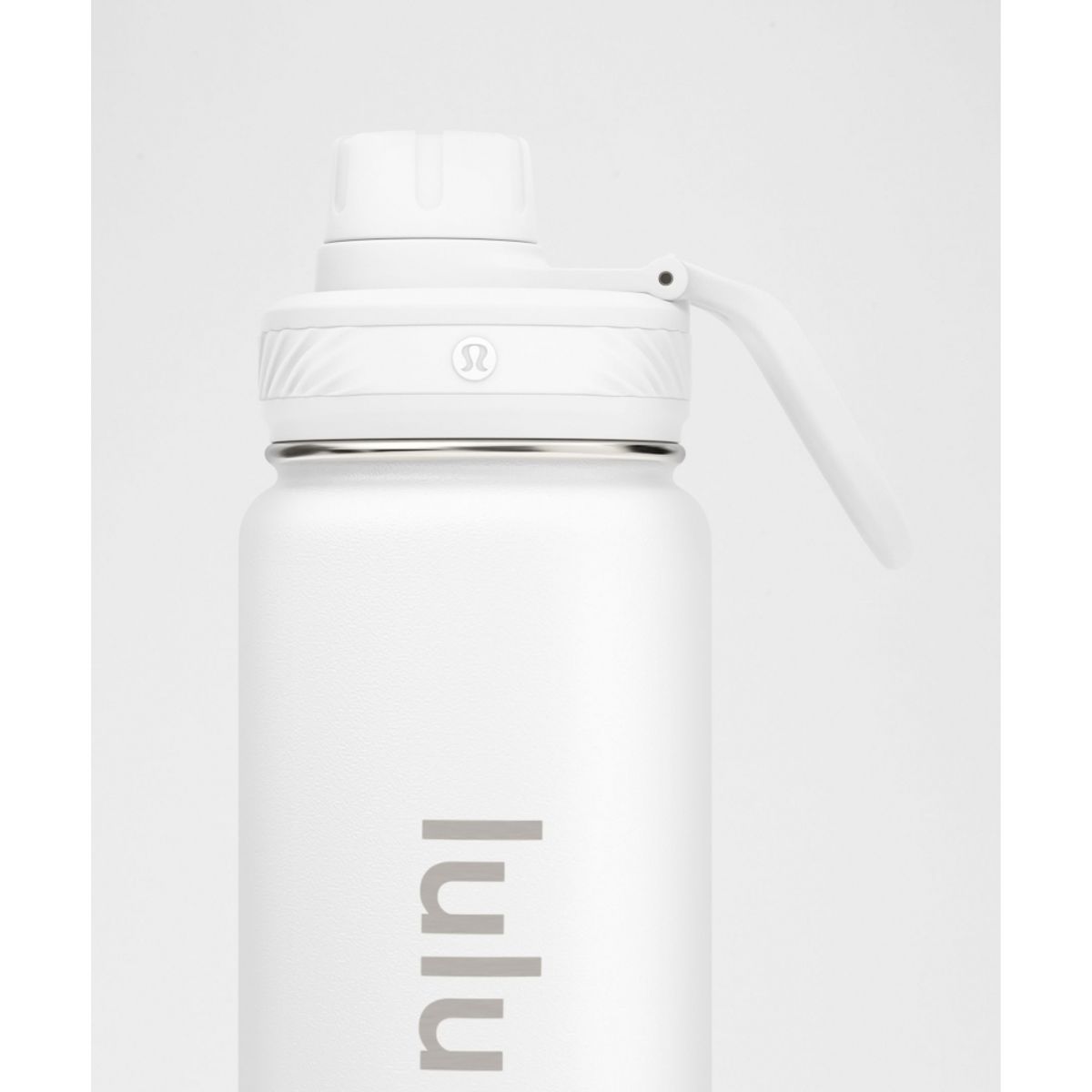 룰루레몬(LULULEMON) 백 투 라이프 스포츠 보틀 24oz  WHT