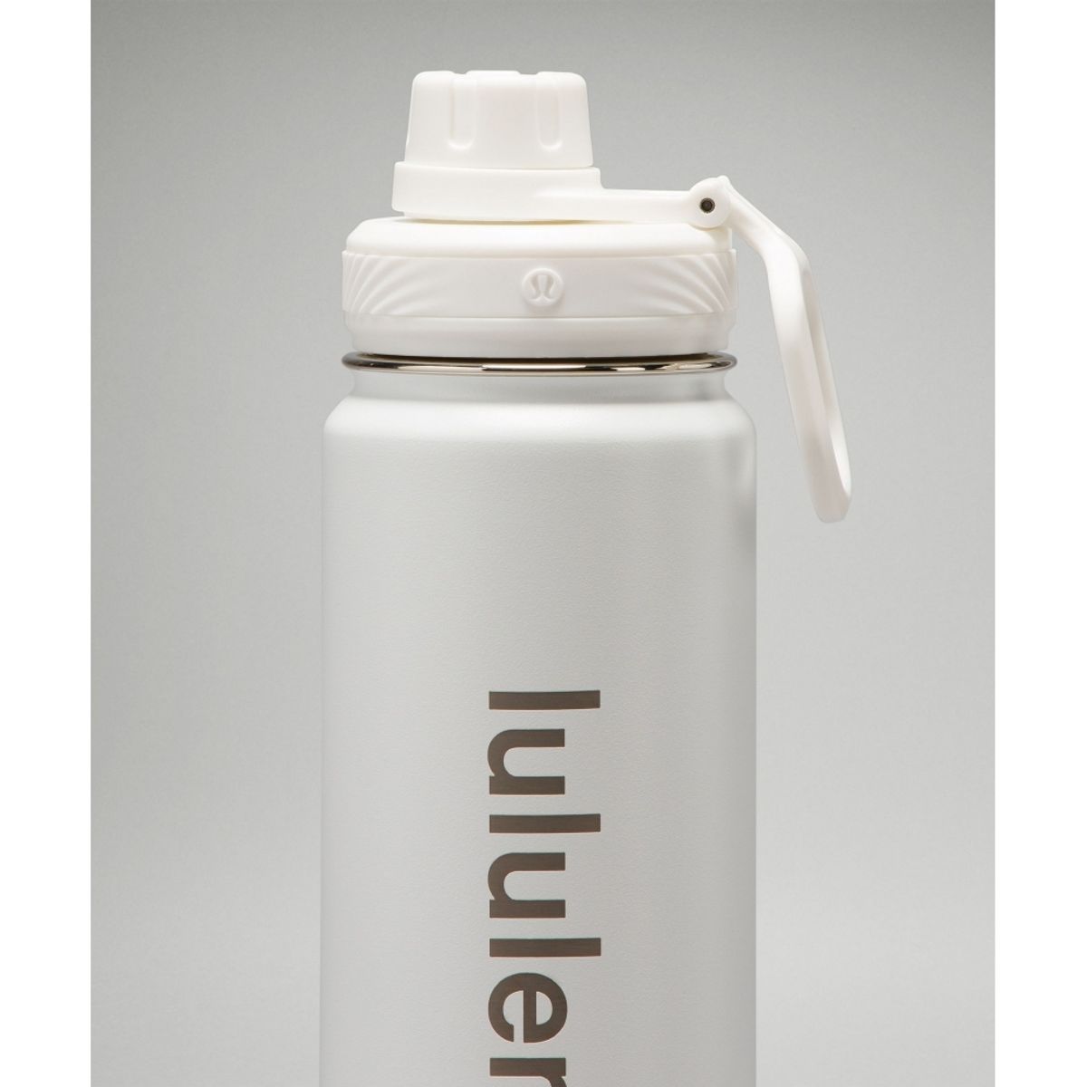 룰루레몬(LULULEMON) 백 투 라이프 스포츠 보틀 24oz  WHT