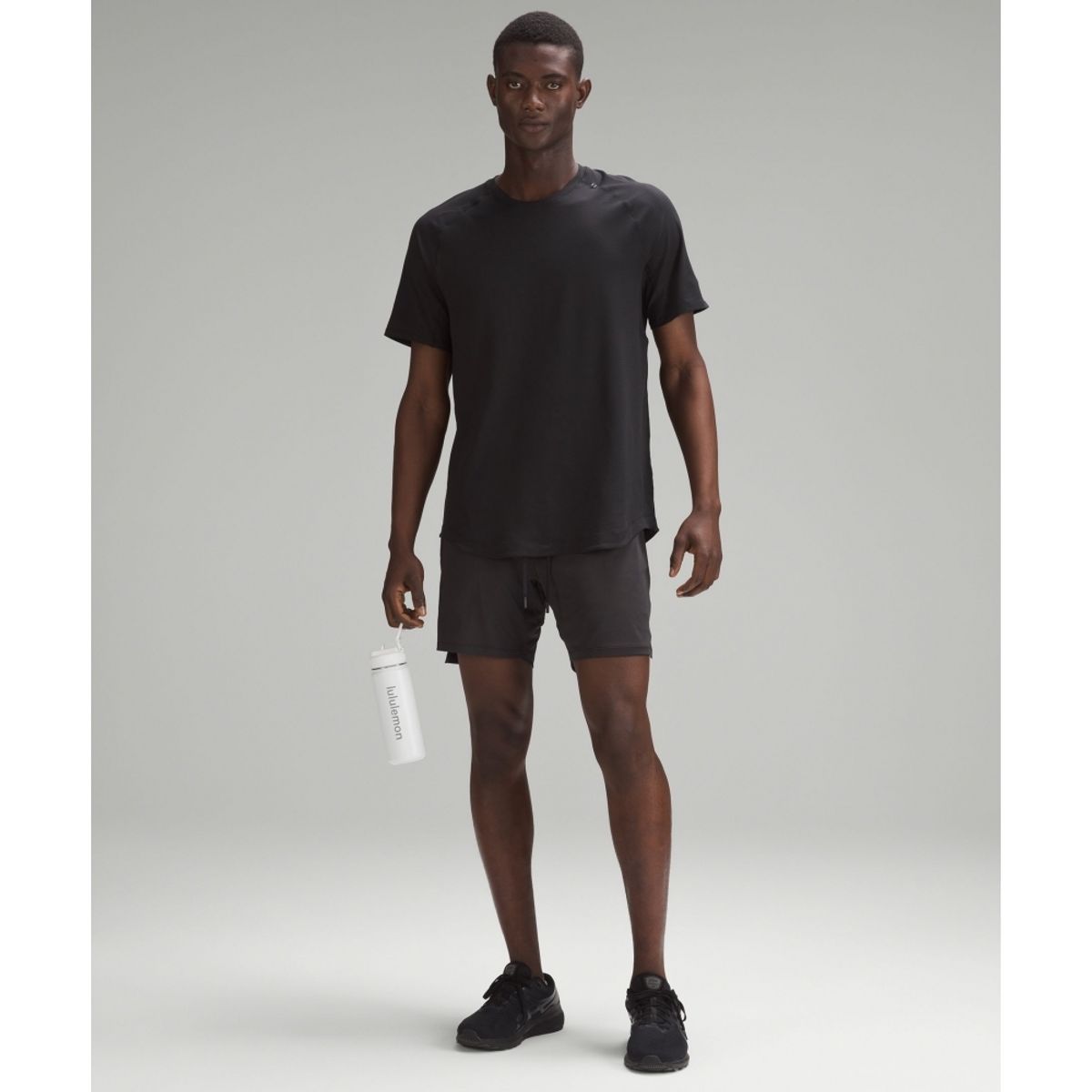 룰루레몬(LULULEMON) 백 투 라이프 스포츠 보틀 18oz *스트로 리드  WHT