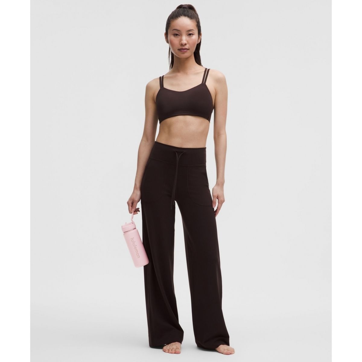 룰루레몬(LULULEMON) 백 투 라이프 스포츠 보틀 18oz *스트로 리드  BLLP