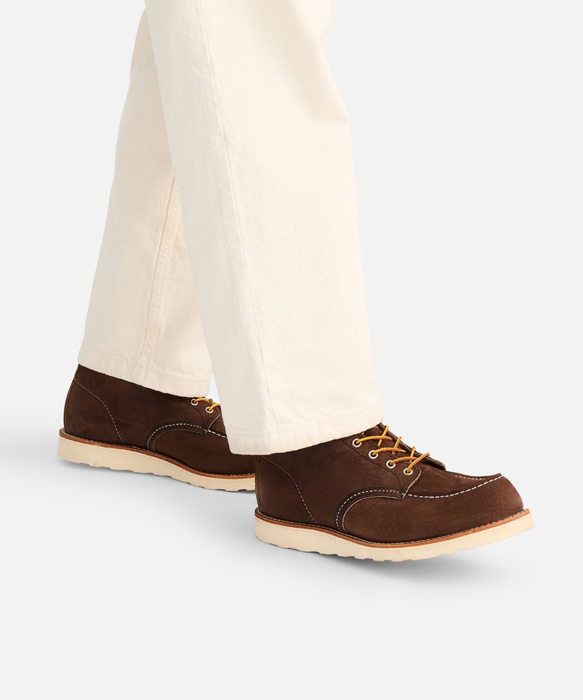 레드윙(REDWING) 6인치 목토 8836 - 초콜렛 뮬스키너 / 08836D
