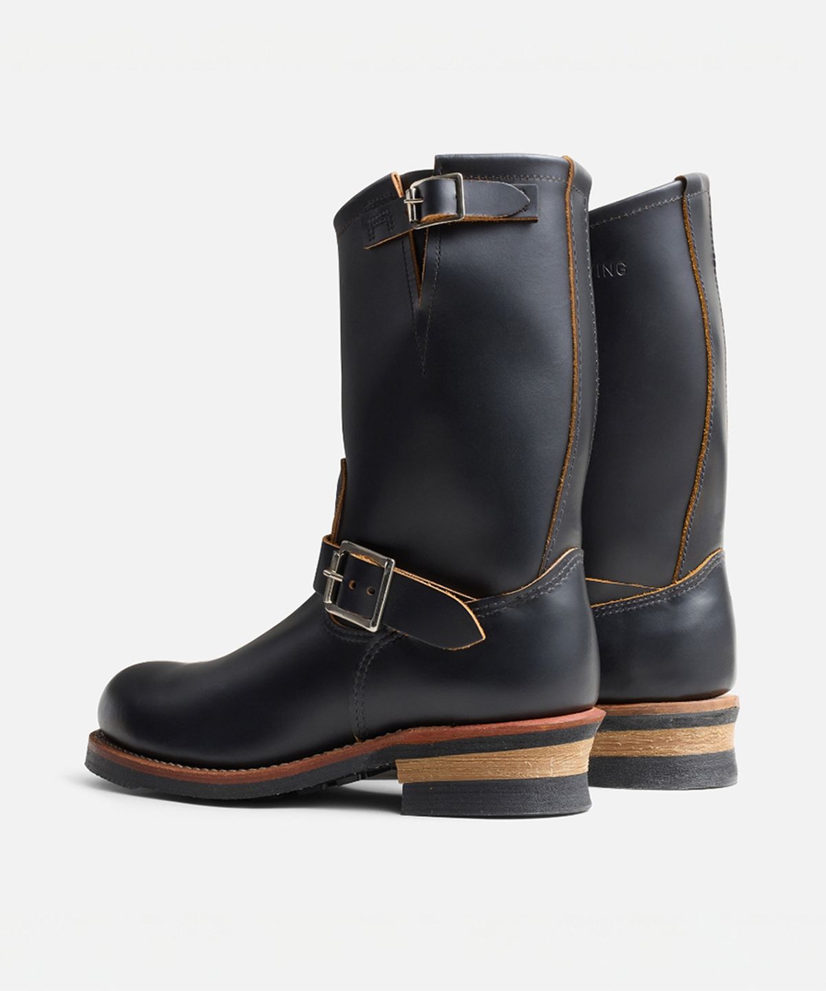 레드윙(REDWING) 11인치 엔지니어 2966 - 블랙 클론다이크 / 02966D