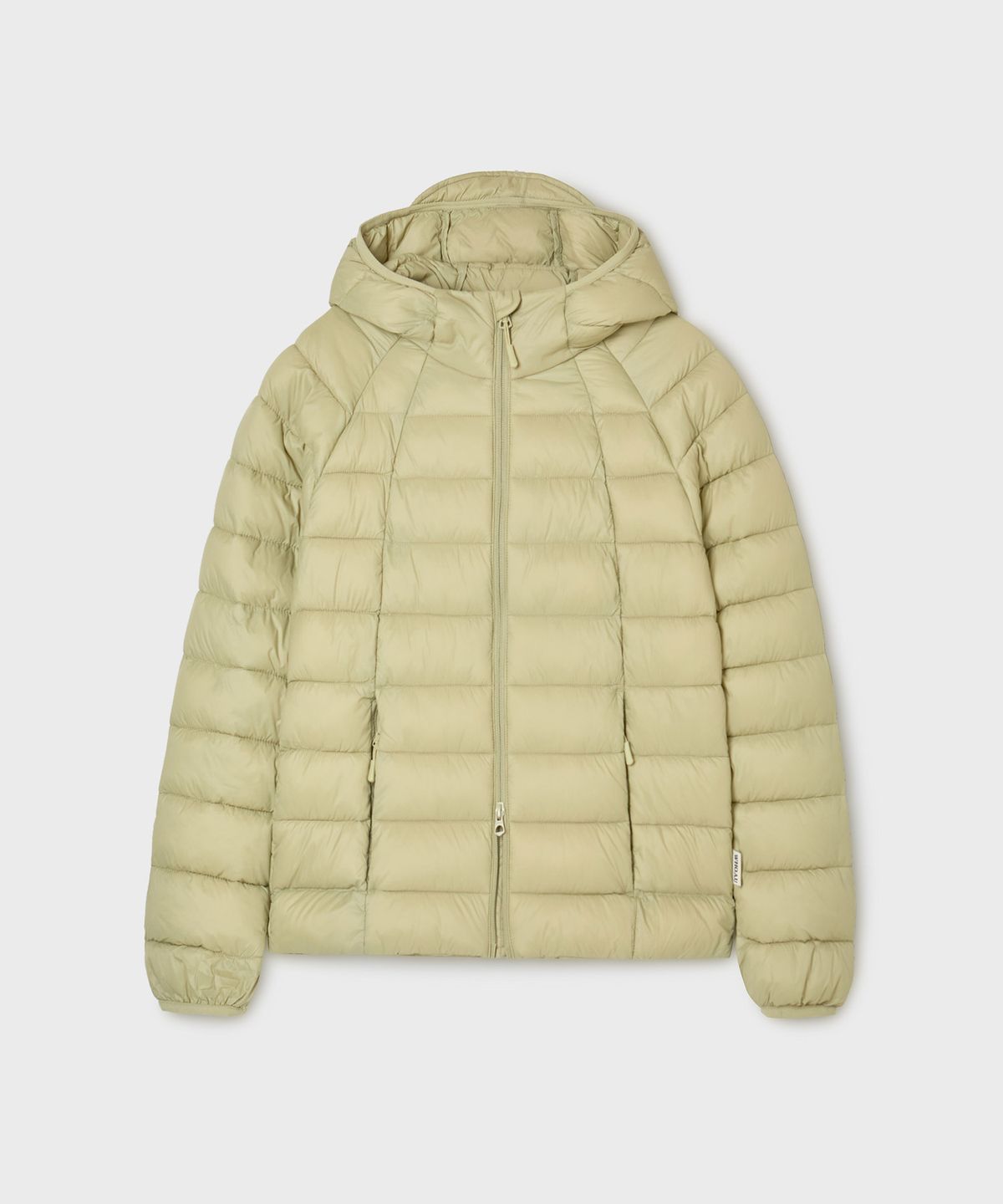 후아유(WHO.A.U) (여성용)Light Hooded Jacket / WHJPG1191F