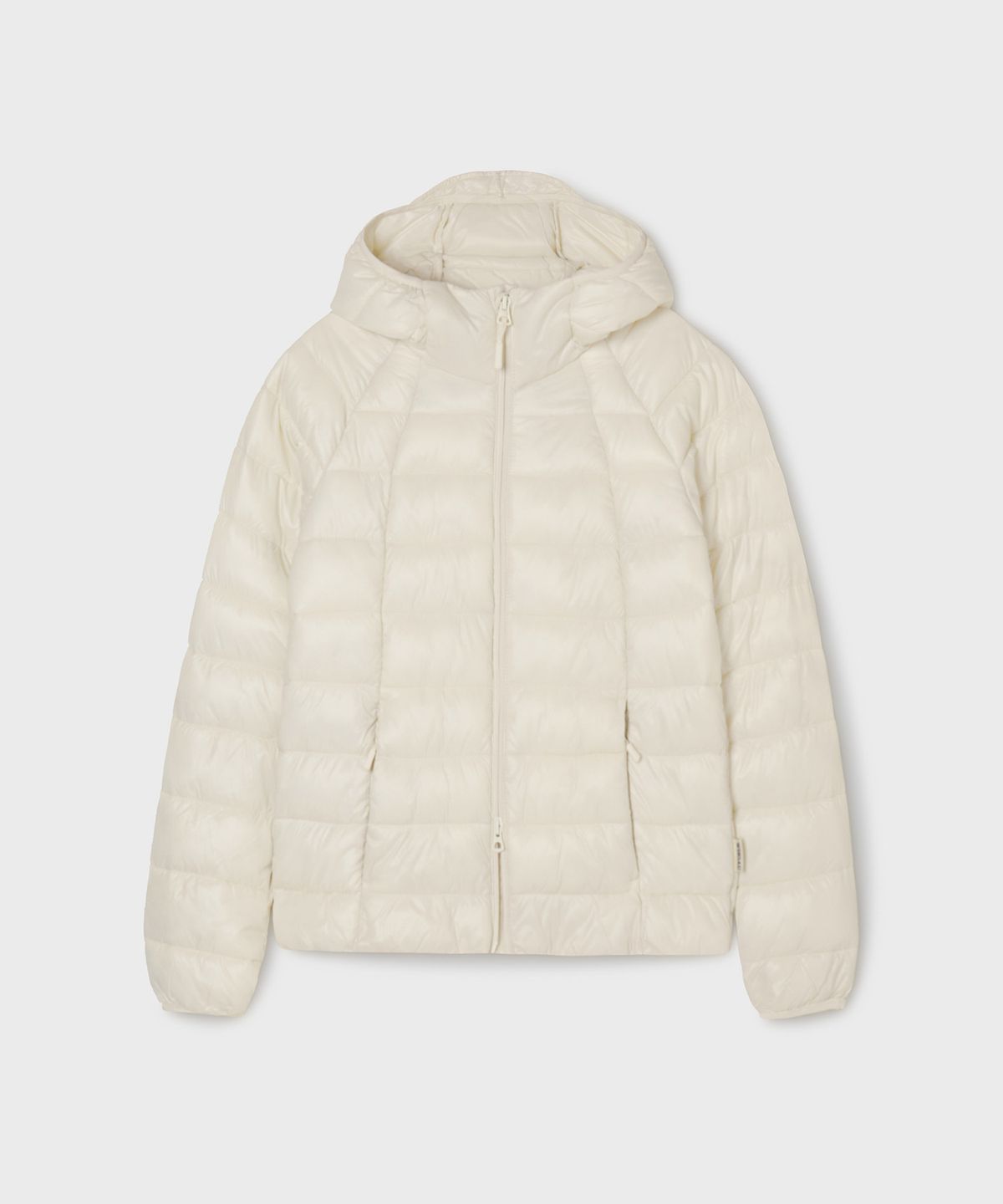 후아유(WHO.A.U) (여성용)Light Hooded Jacket / WHJPG1191F