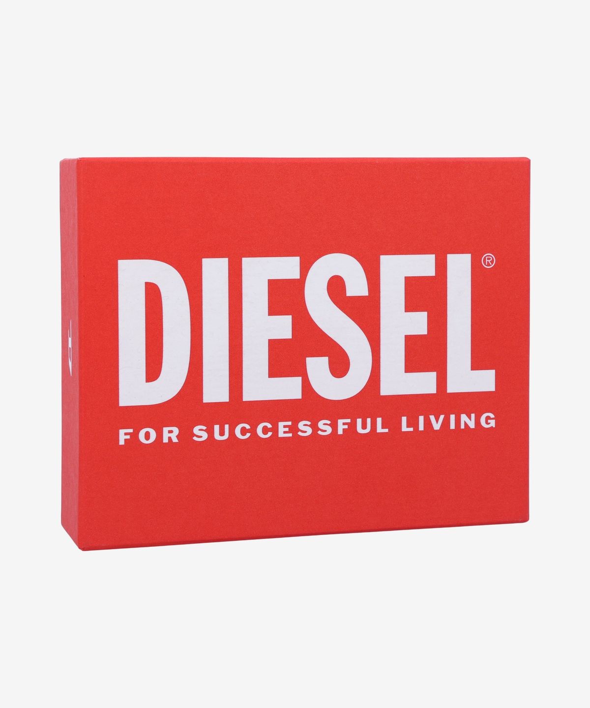디젤(DIESEL) 히수 에보 카드 홀더 - 블랙 / X10385P0685T8013