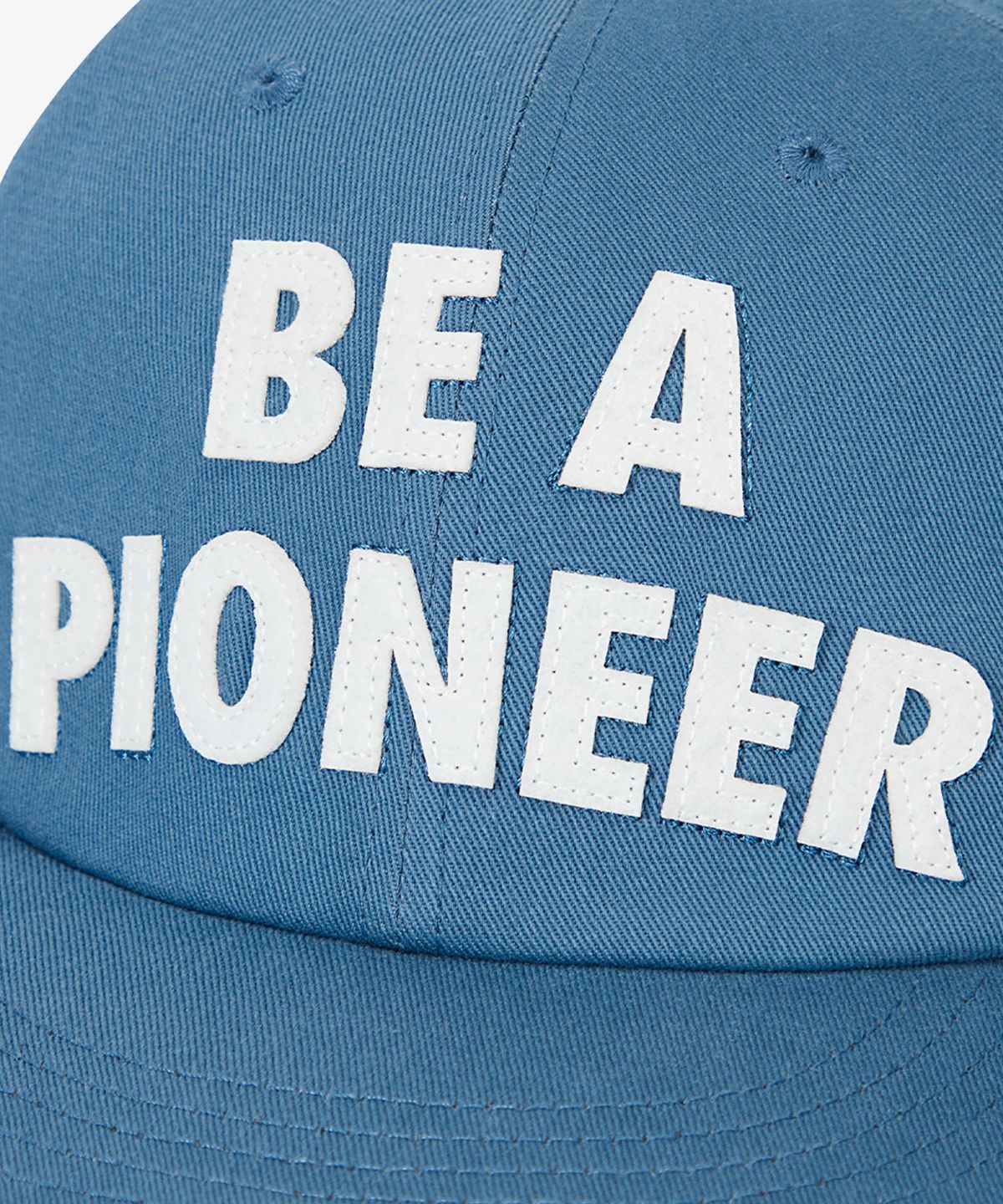 홀루바(HOLUBAR) 6P Pioneer Cap Pale Blue