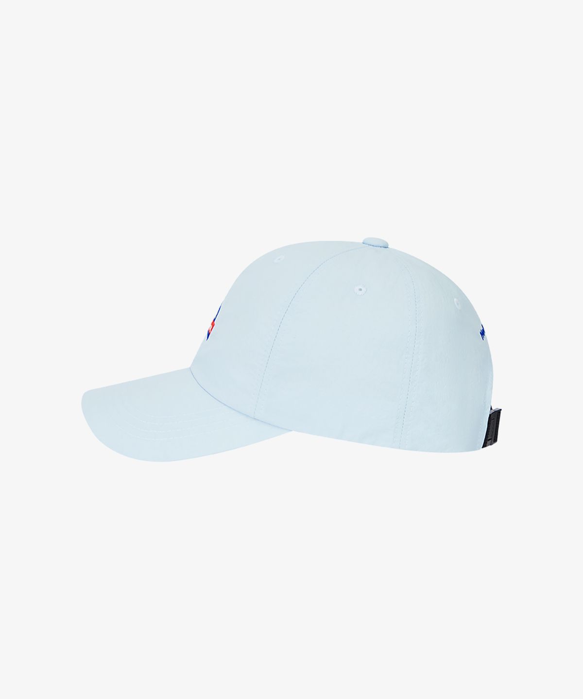 홀루바(HOLUBAR) 6P Logo Nylon Cap Sky Blue