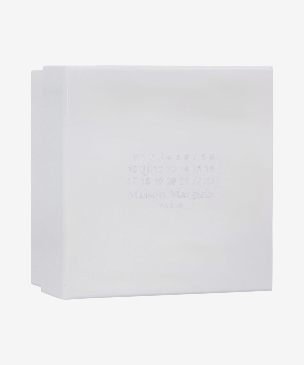 메종 마르지엘라(MAISON MARGIELA) 로고 레퍼런스 4MM 귀걸이 - 실버 / SM1UY0103P8865102
