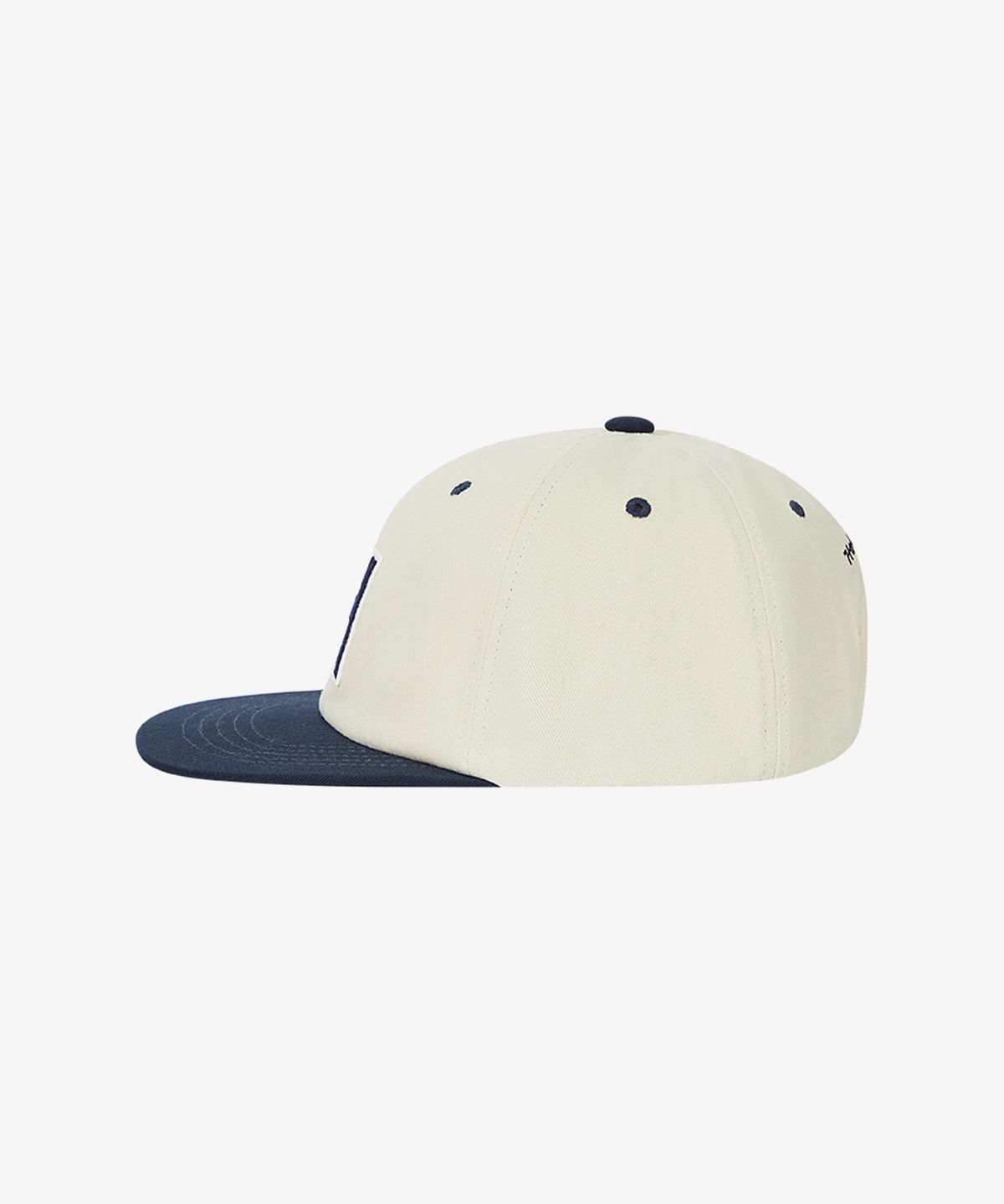홀루바(HOLUBAR) 6P H Logo Cap Navy