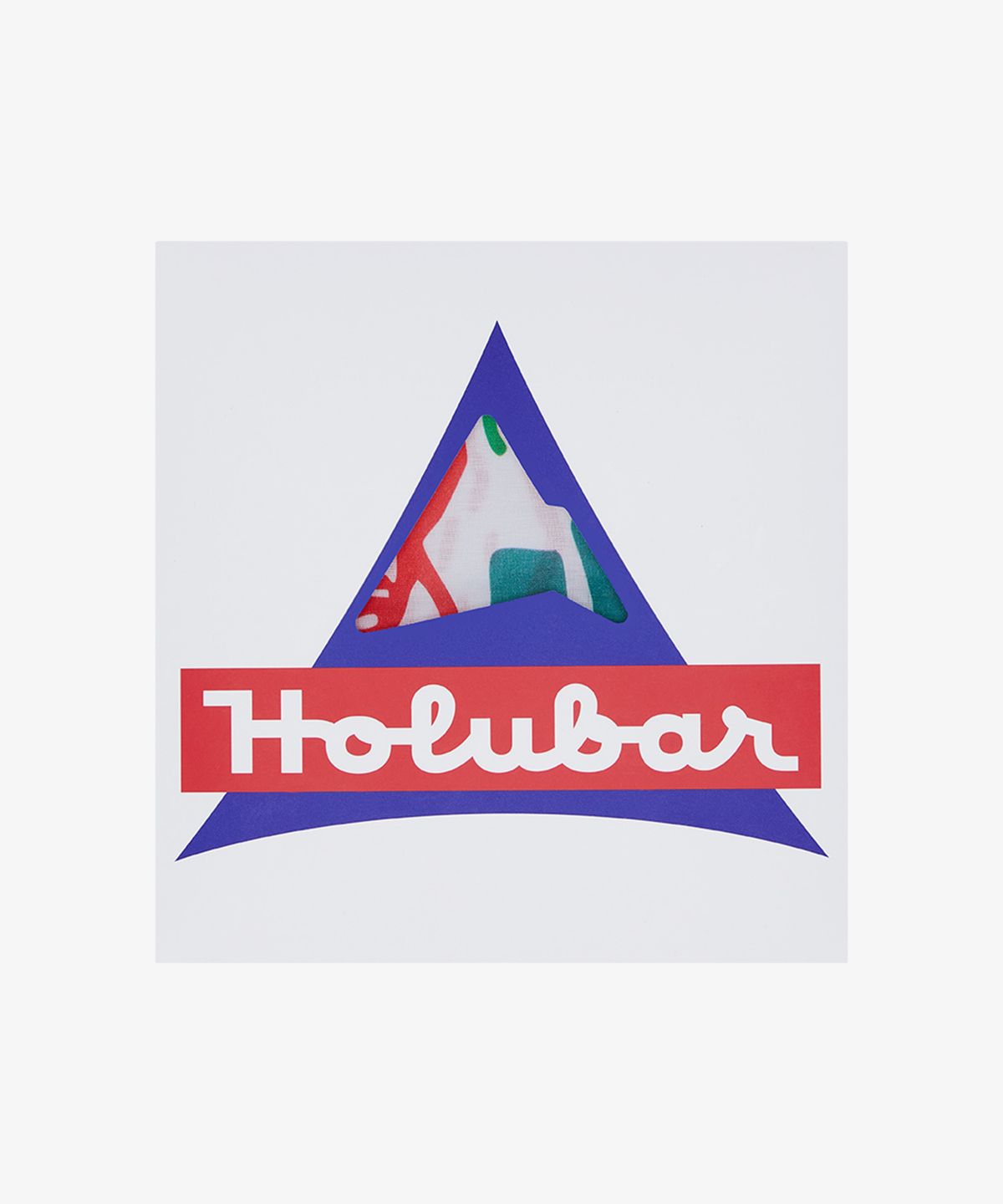 홀루바(HOLUBAR) Holubar Climbs Bandana Ivory