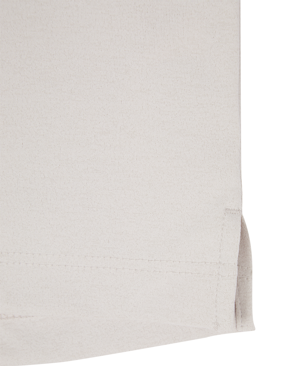 홀루바(HOLUBAR) Flatirons Logo T Shirt Light Beige