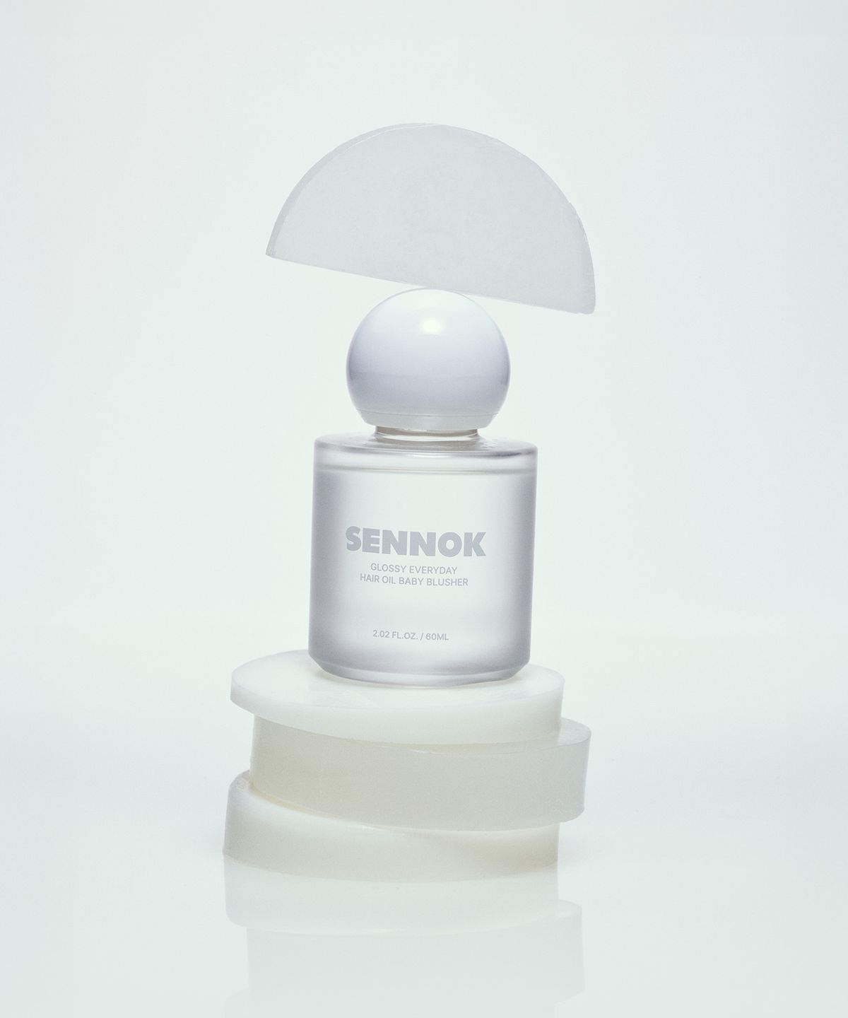센녹(SENNOK) 글로시 에브리데이 헤어 오일 60ML (3종 택1)
