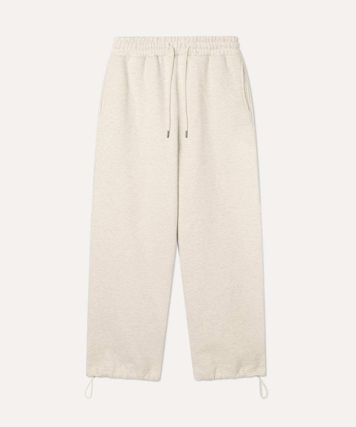 미쏘(MIXXO) 기모 투웨이 스웻팬츠_MIWTMG110A