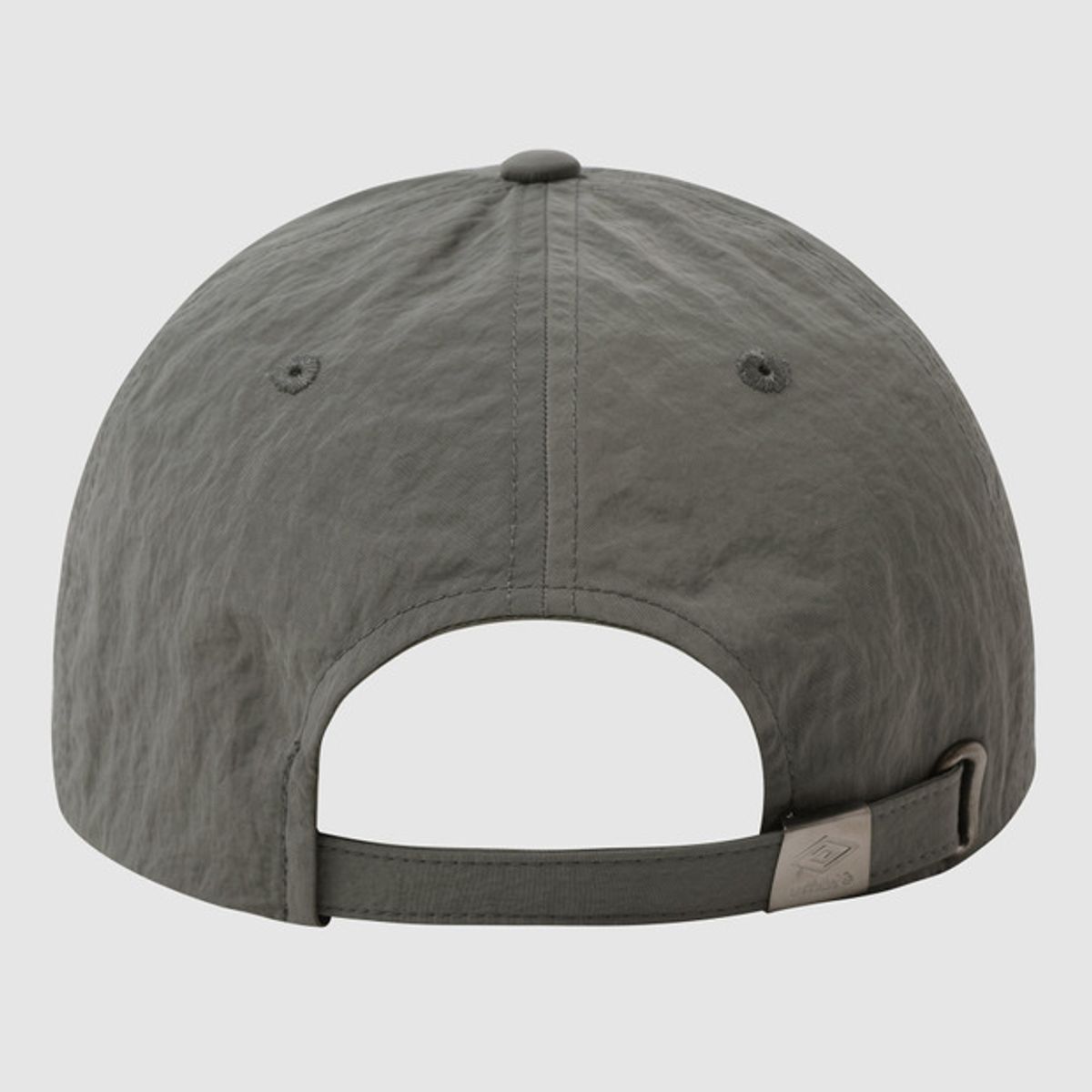 엄브로(UMBRO) 타슬란 레터 볼캡 카키 UR121CCP21