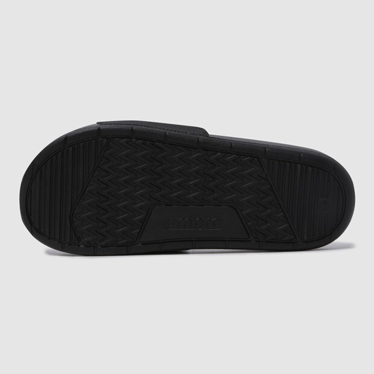 엄브로(UMBRO) ZEPPI SD (재피 슬라이드) 블랙 UR123ESD11