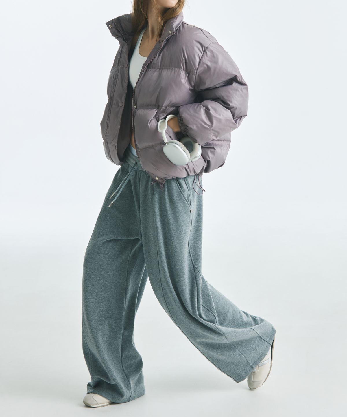 미쏘(MIXXO) 후드 패딩_MIWJPG12SS