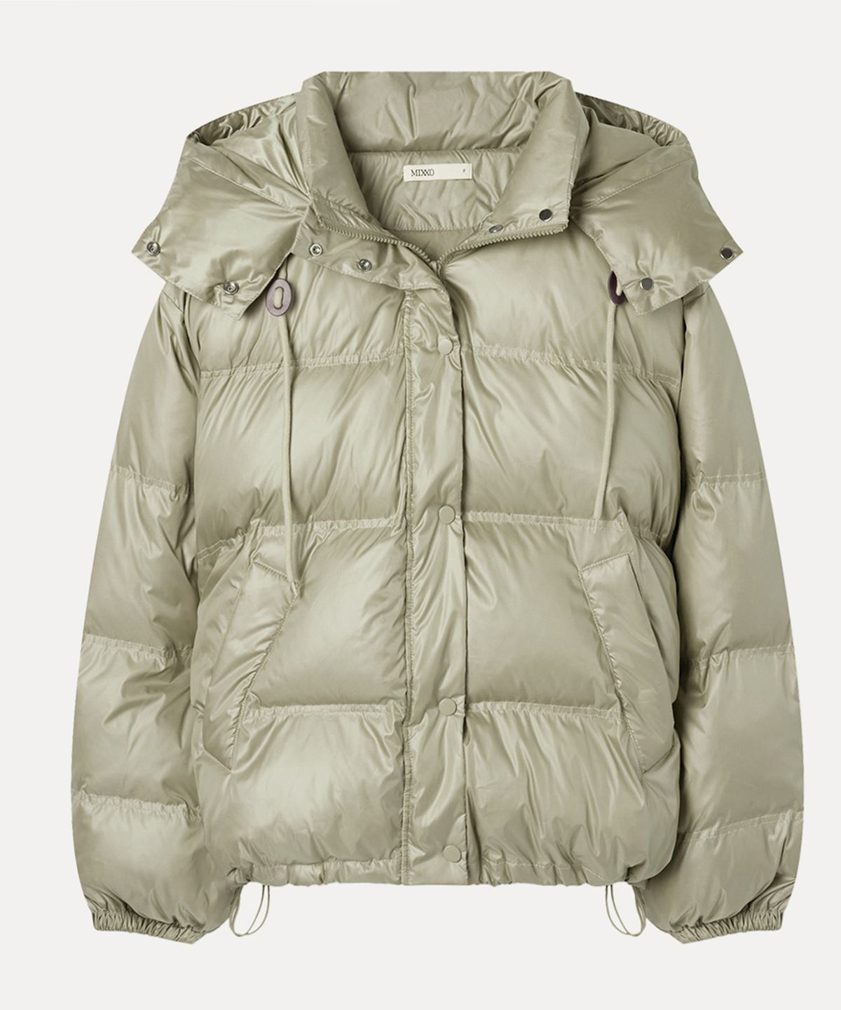 미쏘(MIXXO) 후드 패딩_MIWJPG12SS