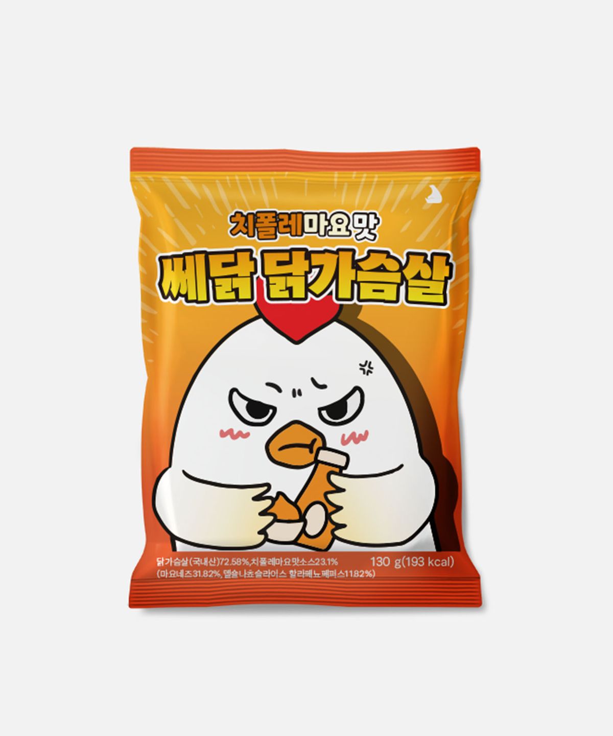 잠백이(JAMBAEKEE) 쎄닭 소스 닭가슴살 6종 10개입