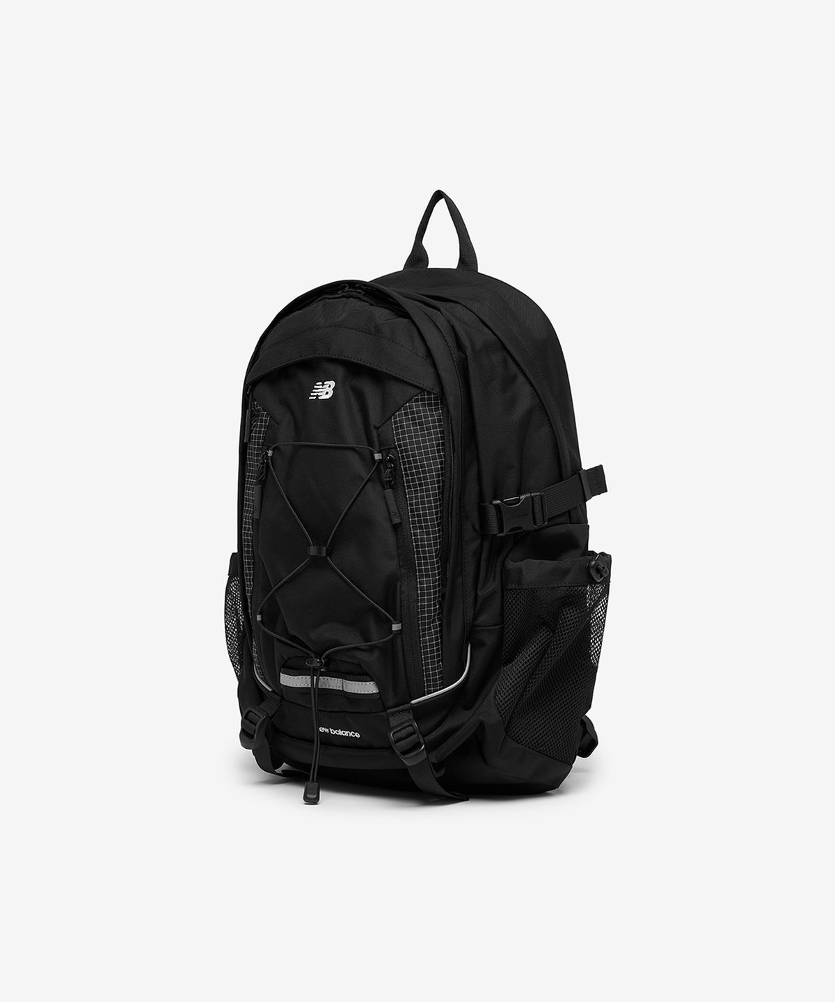 뉴발란스(NEW BALANCE) NBGCGSS106 / Trail Boost Backpack (BLACK)